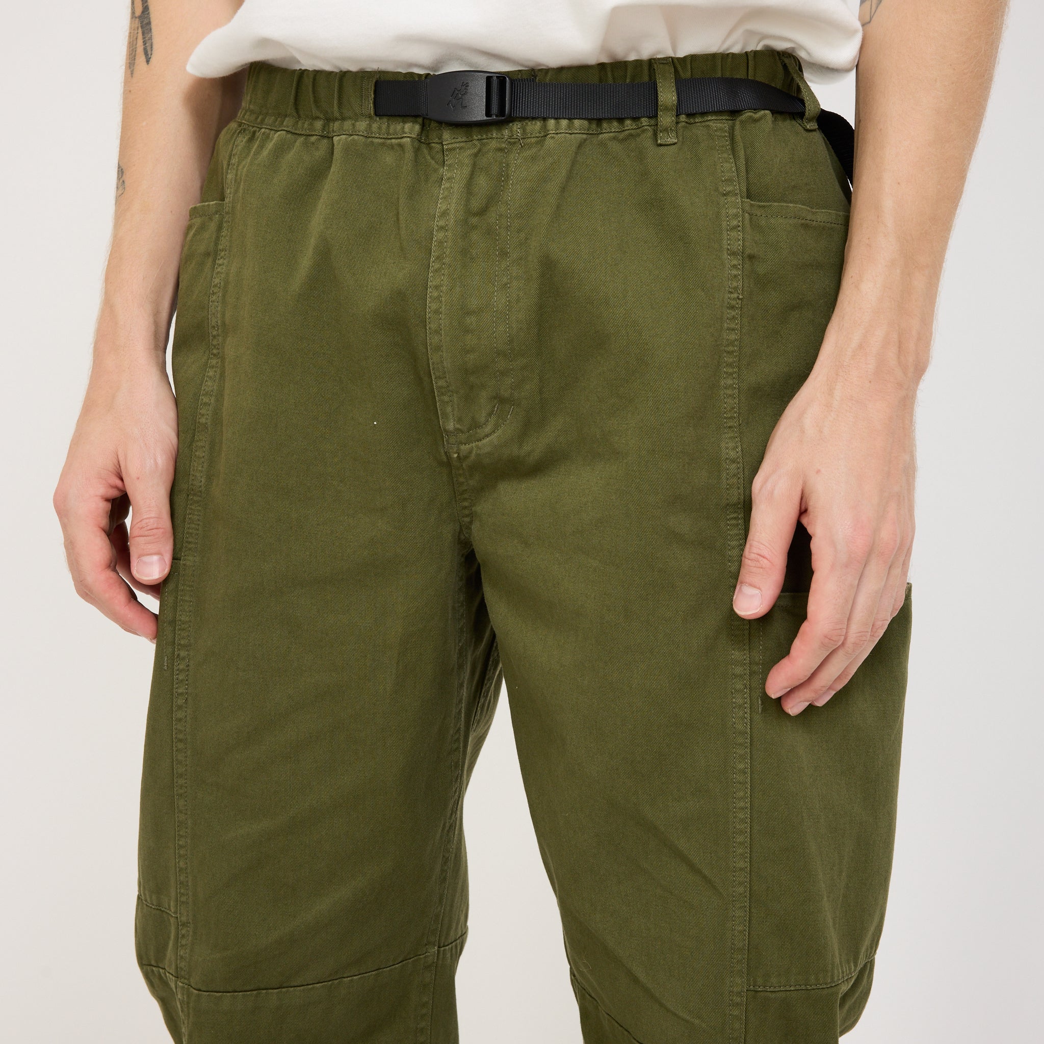 Gramicci | Voyager Pant Olive | Maplestore