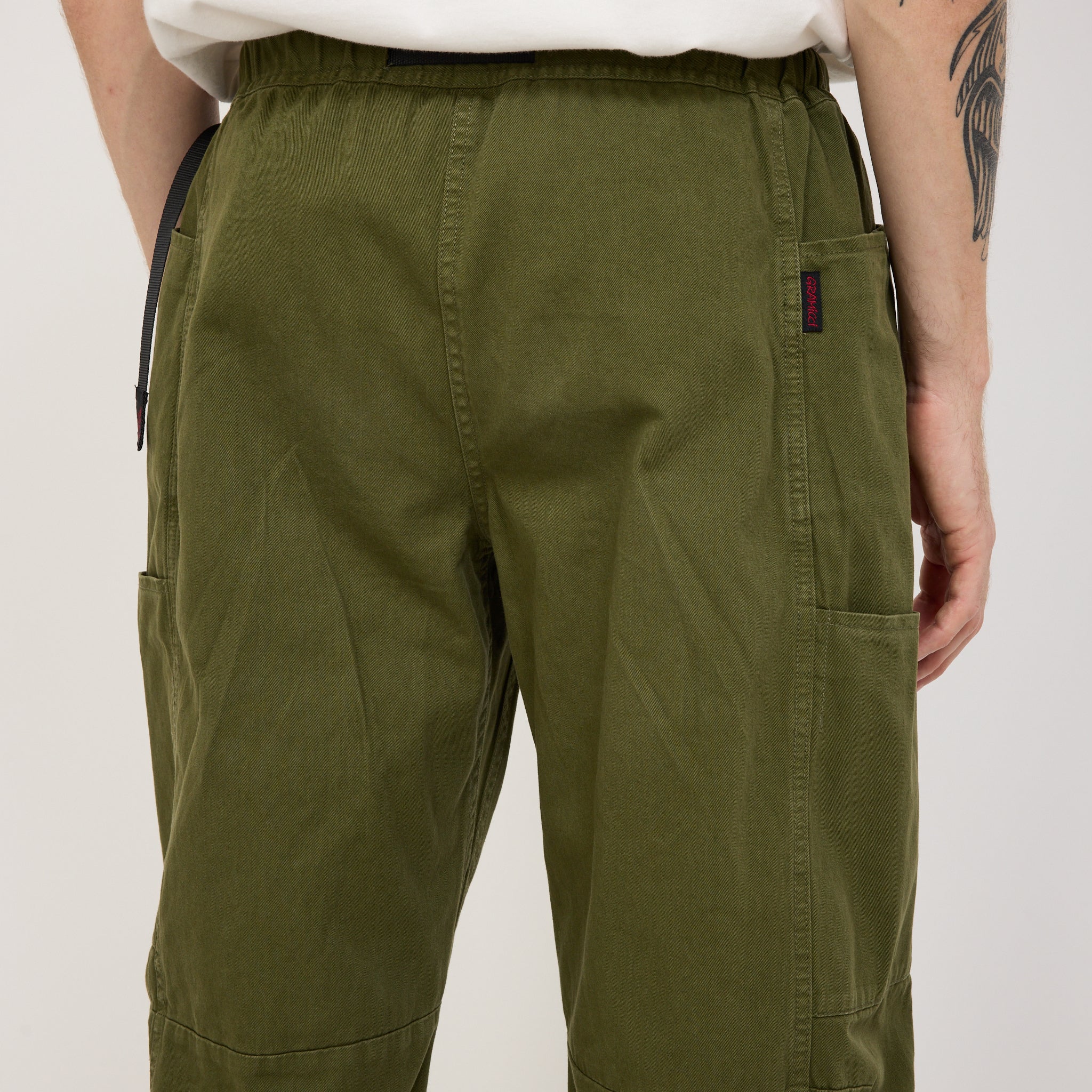 Gramicci | Voyager Pant Olive | Maplestore