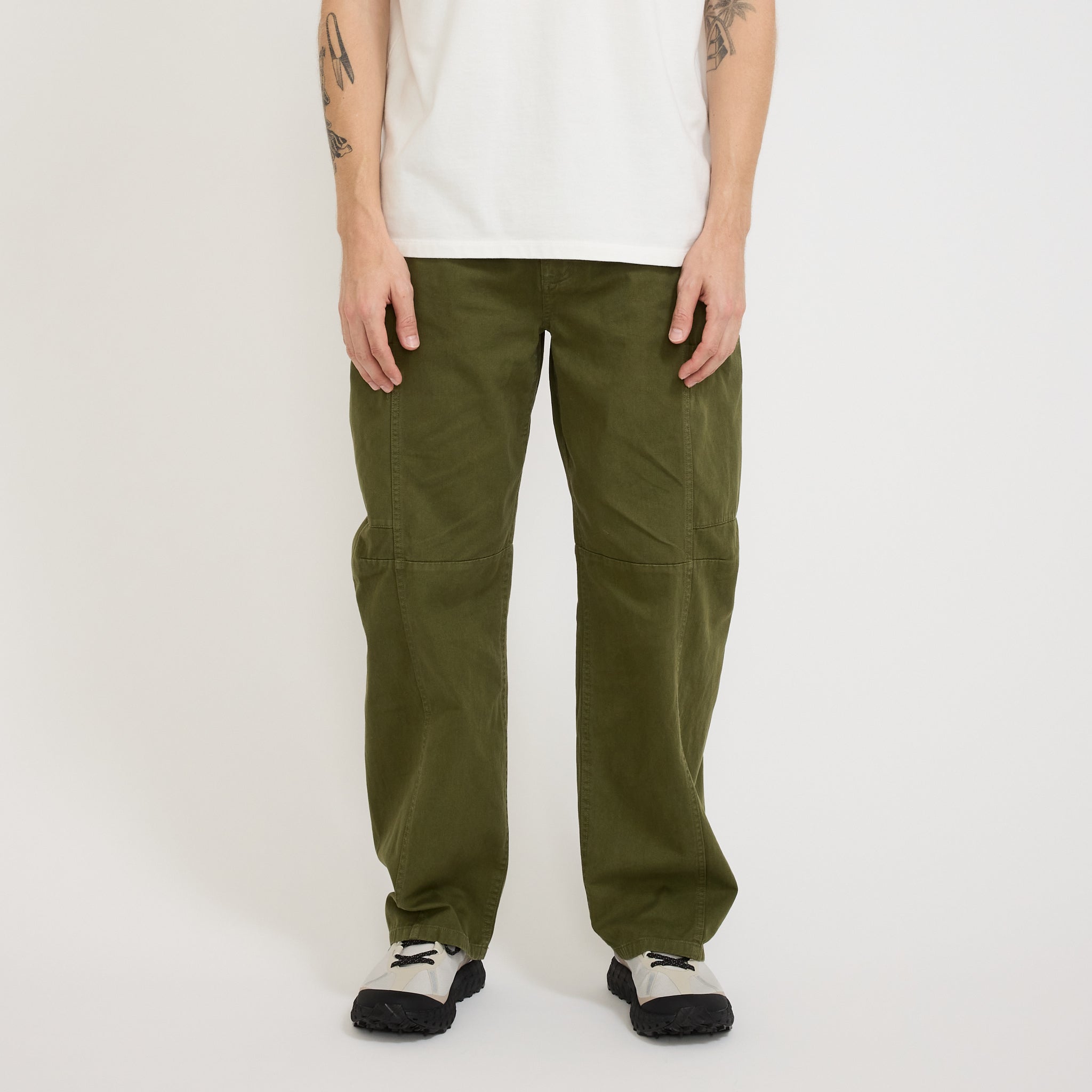 Gramicci | Voyager Pant Olive | Maplestore
