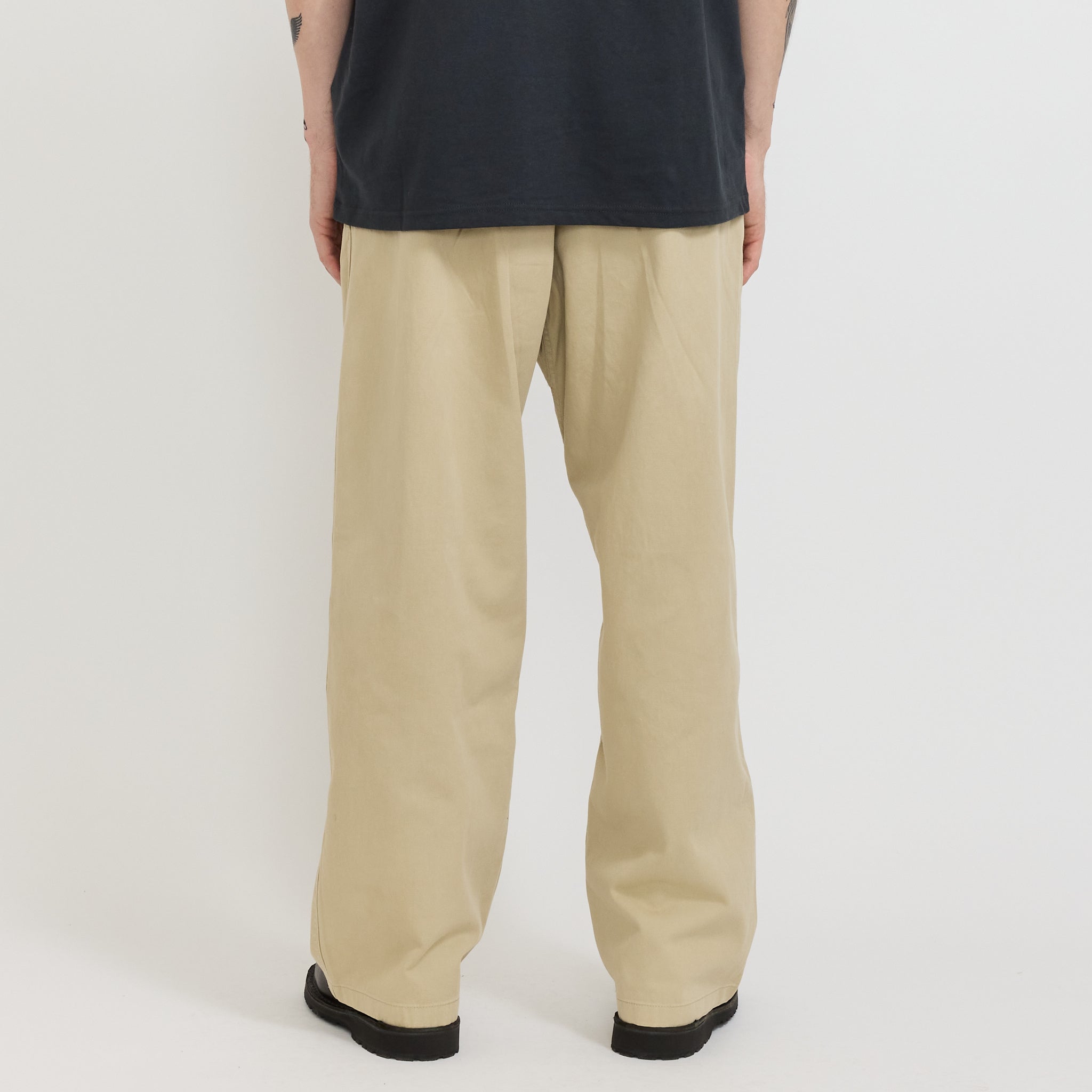 Wide Pant Oat
