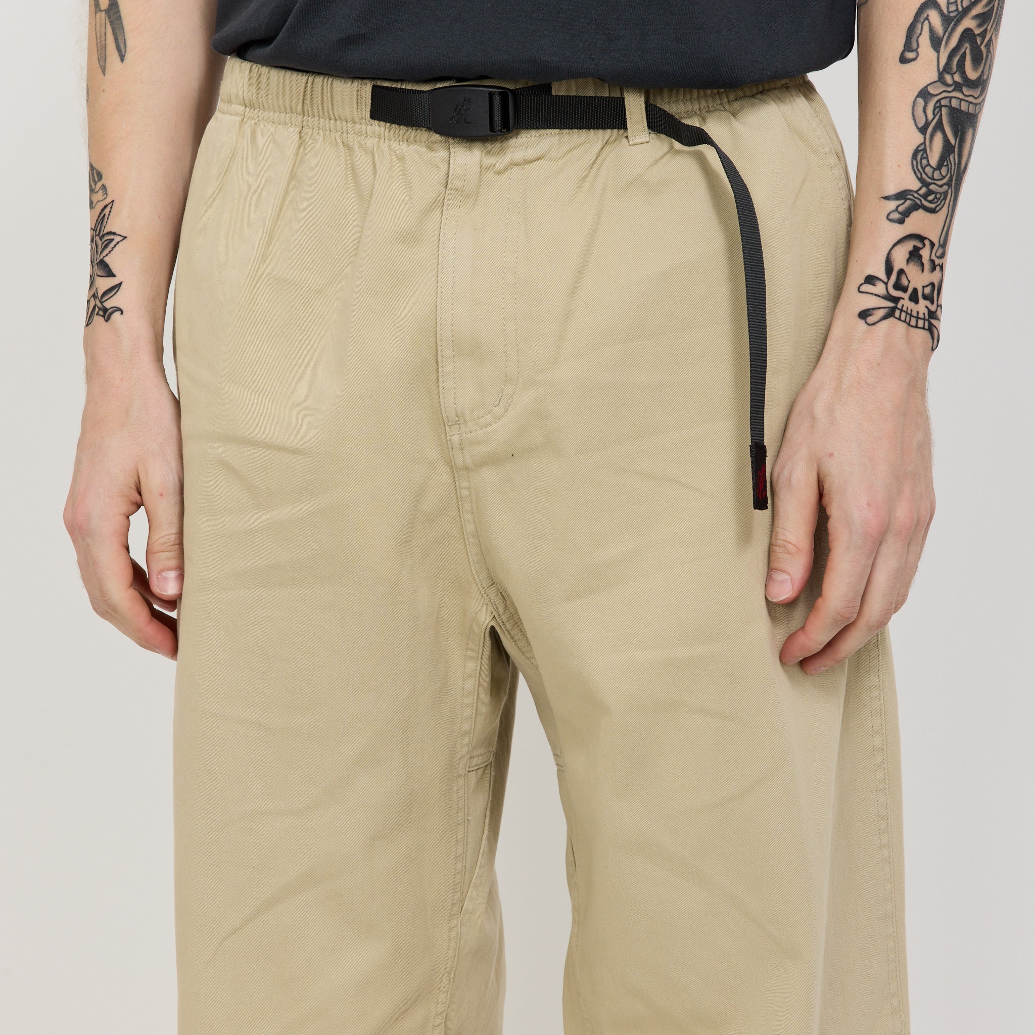 Wide Pant Oat