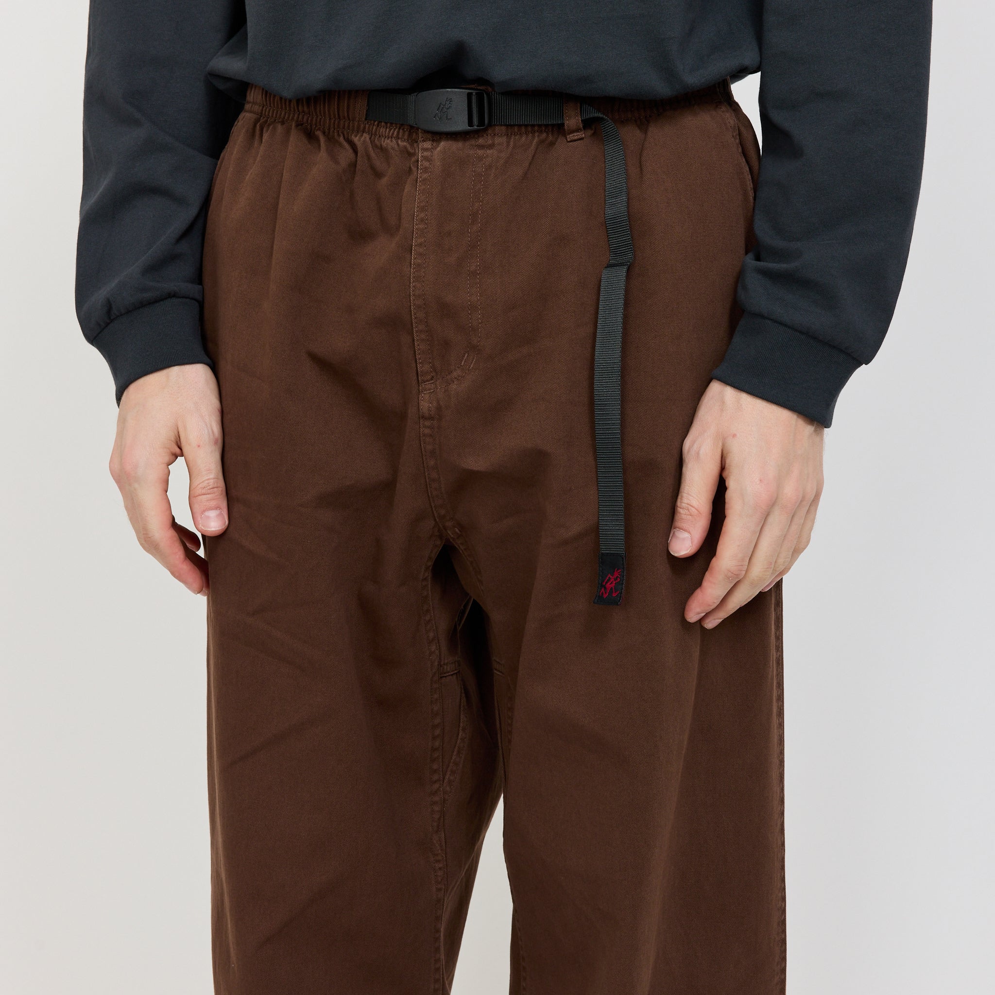 Wide Pant Tobacco
