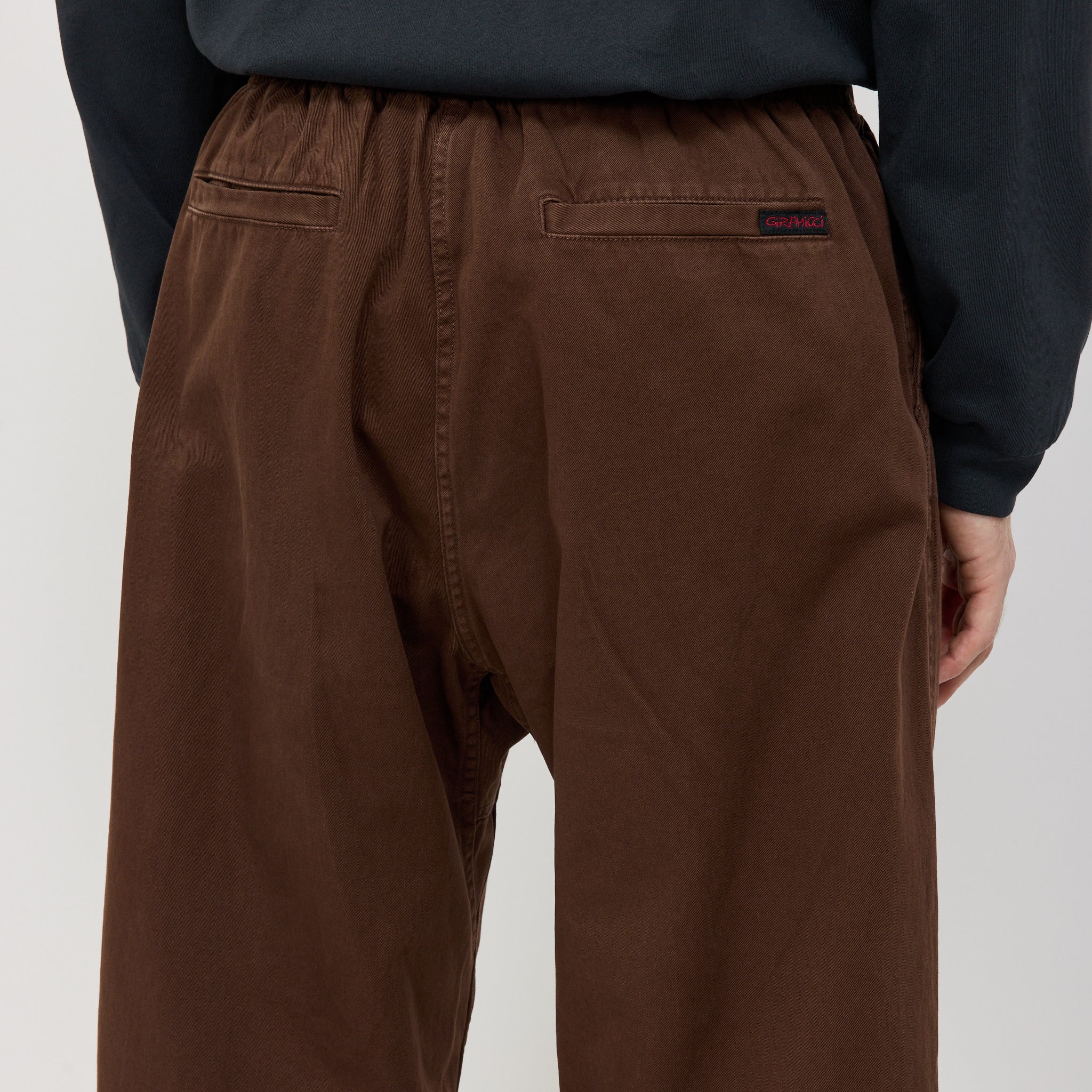Wide Pant Tobacco