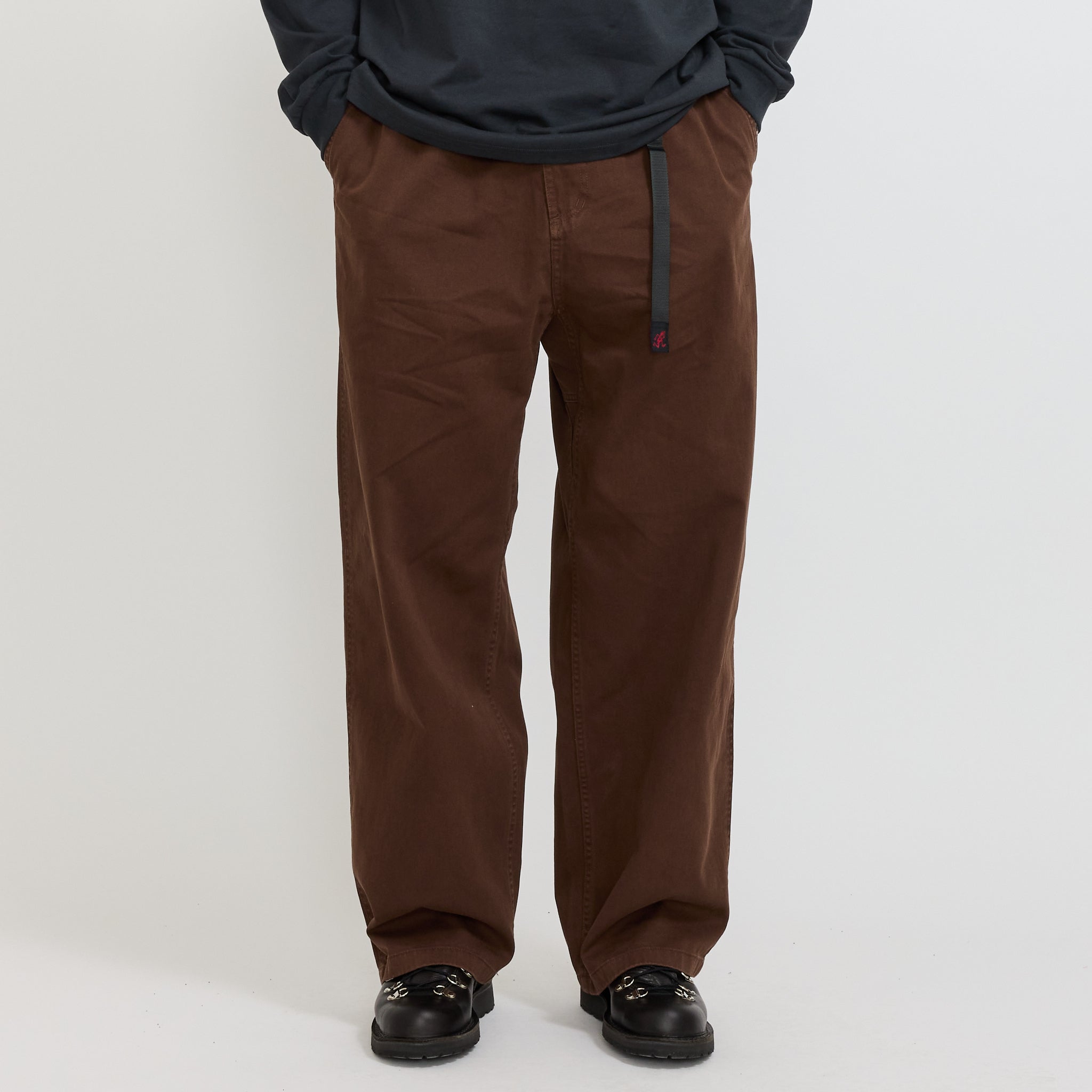 Wide Pant Tobacco