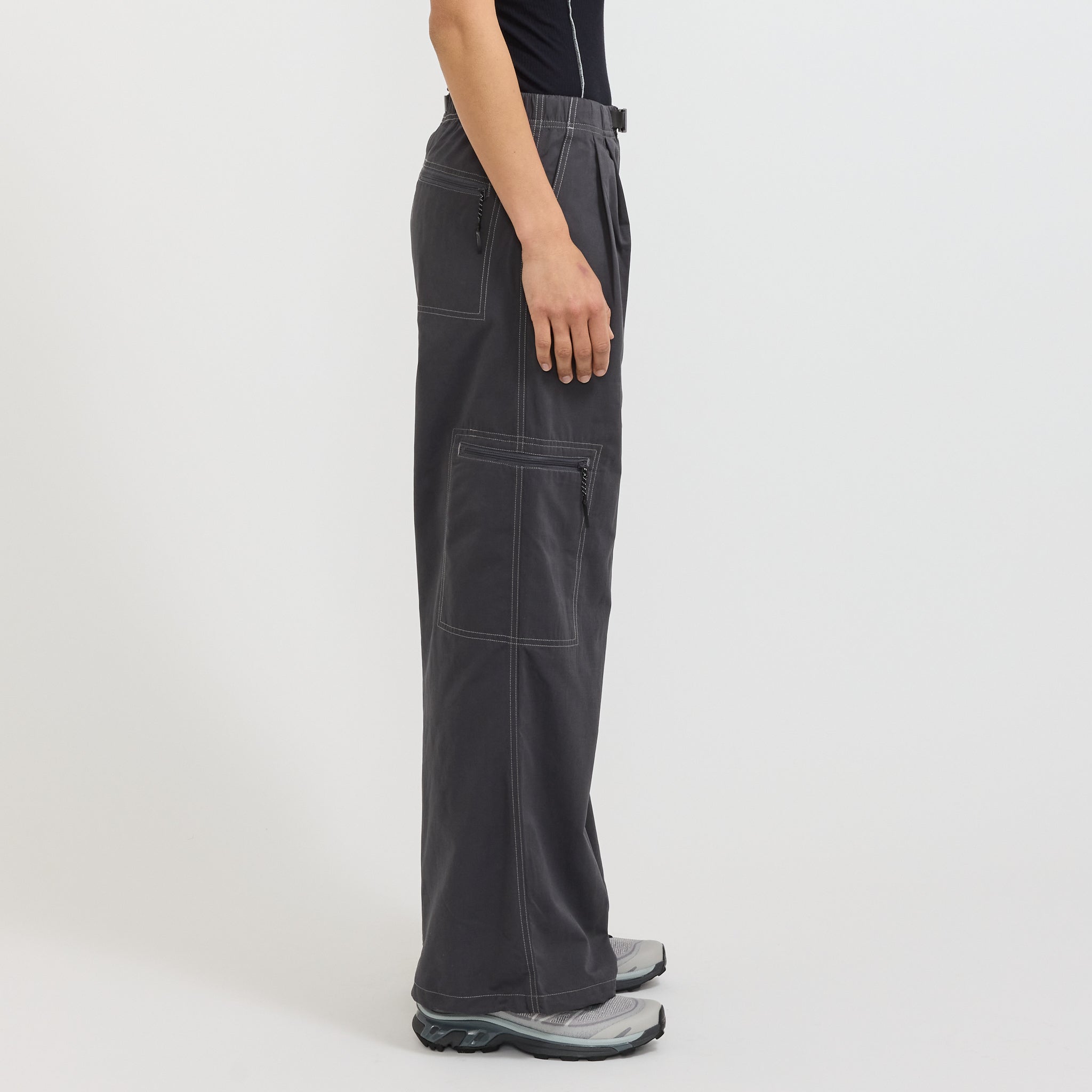 Salem Pant Charcoal