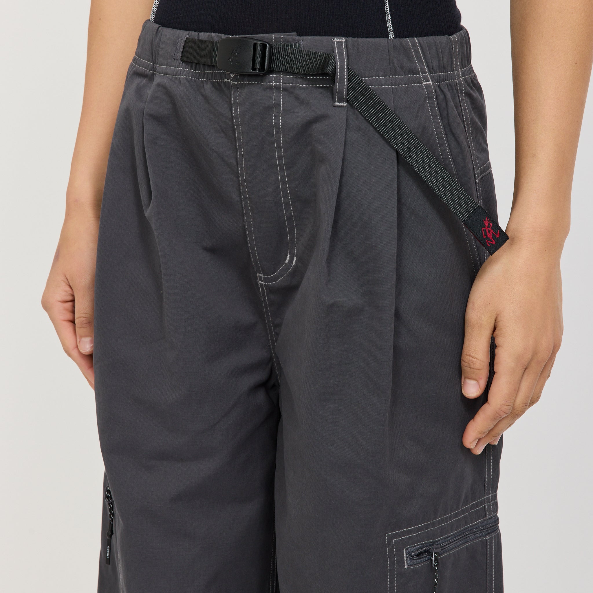 Salem Pant Charcoal