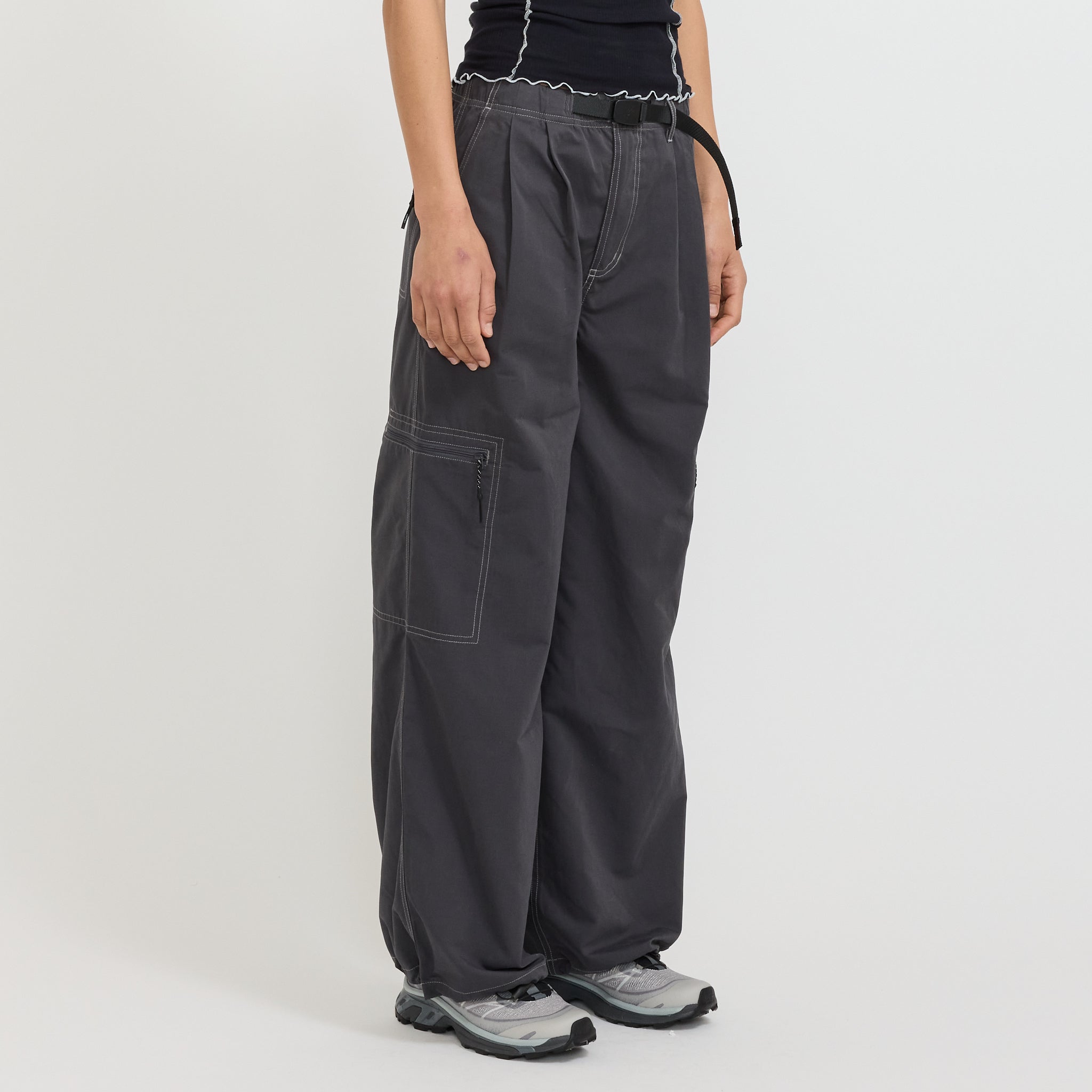 Salem Pant Charcoal