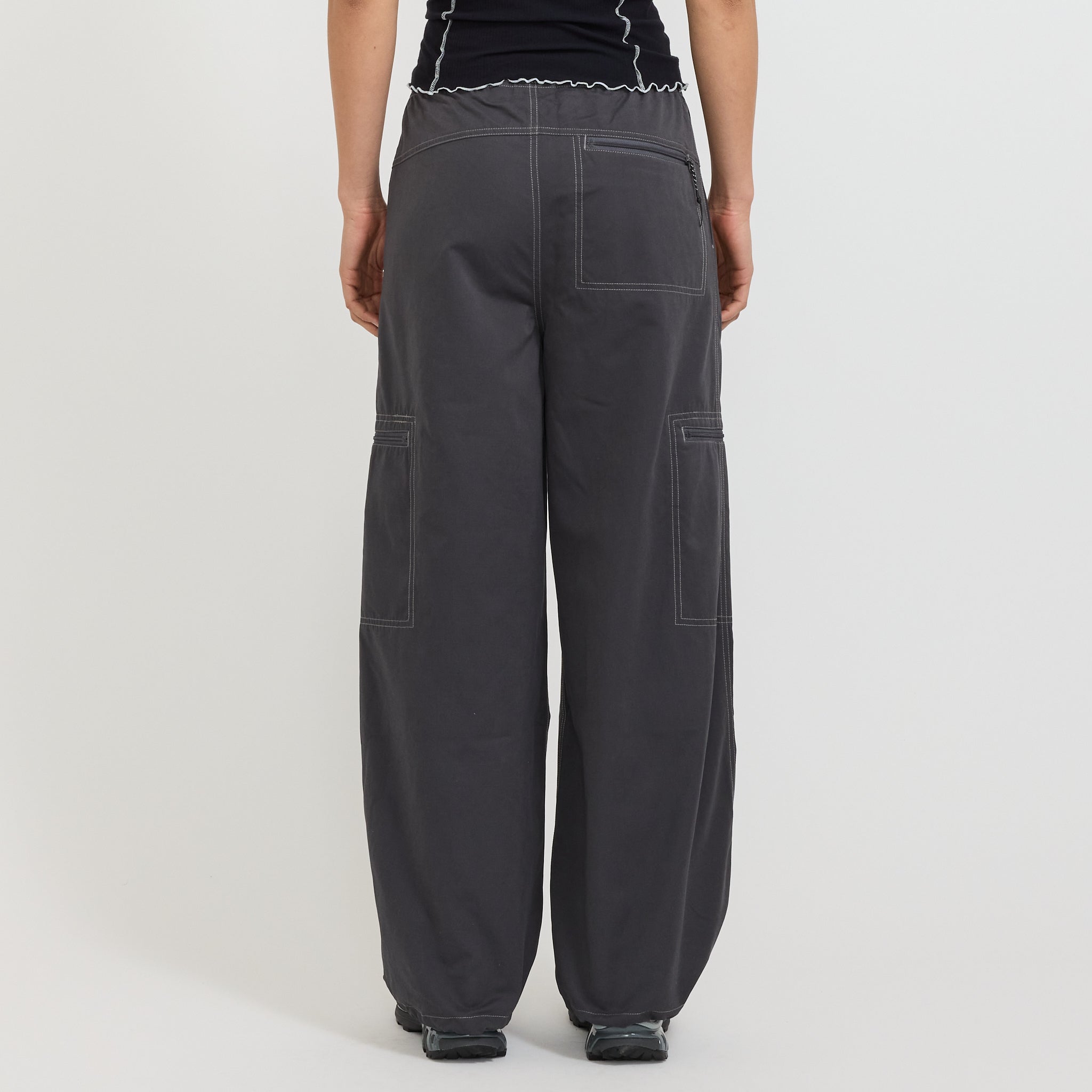 Salem Pant Charcoal