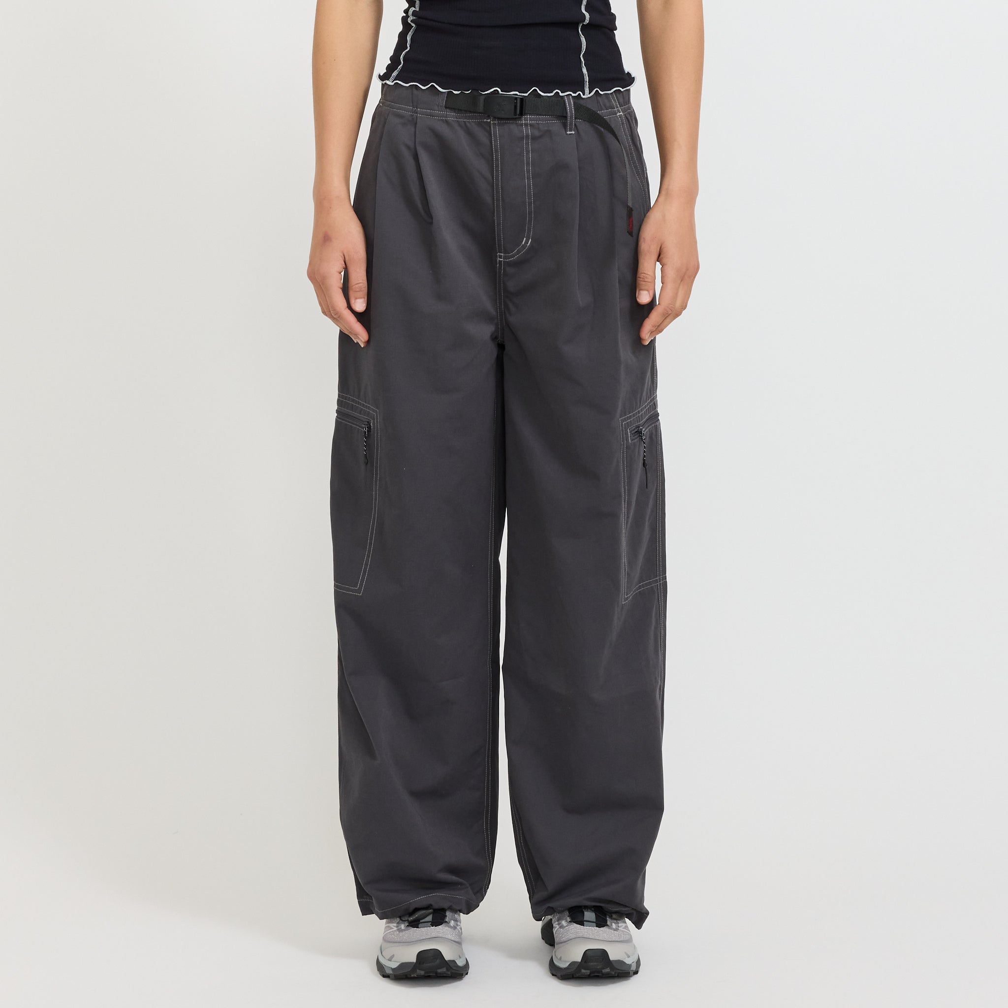 Salem Pant Charcoal