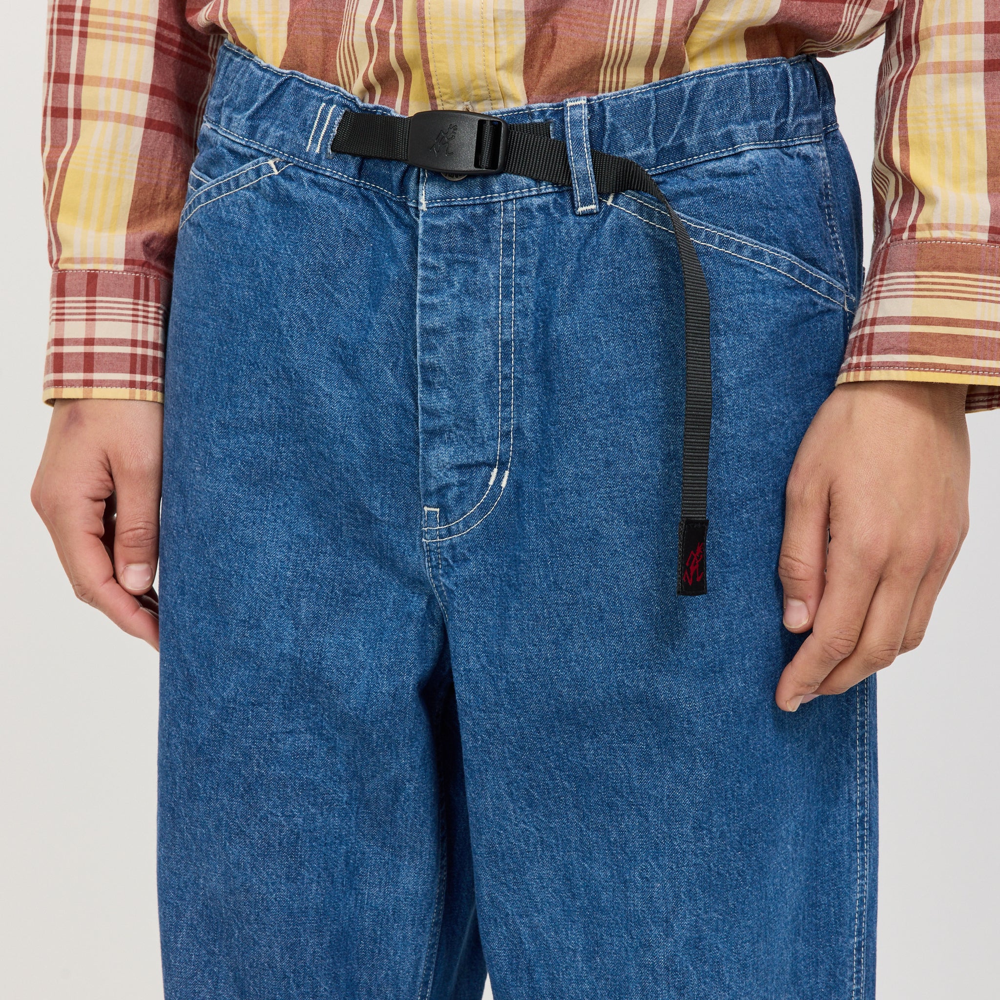 Womens Sutter Denim Pant Light Wash