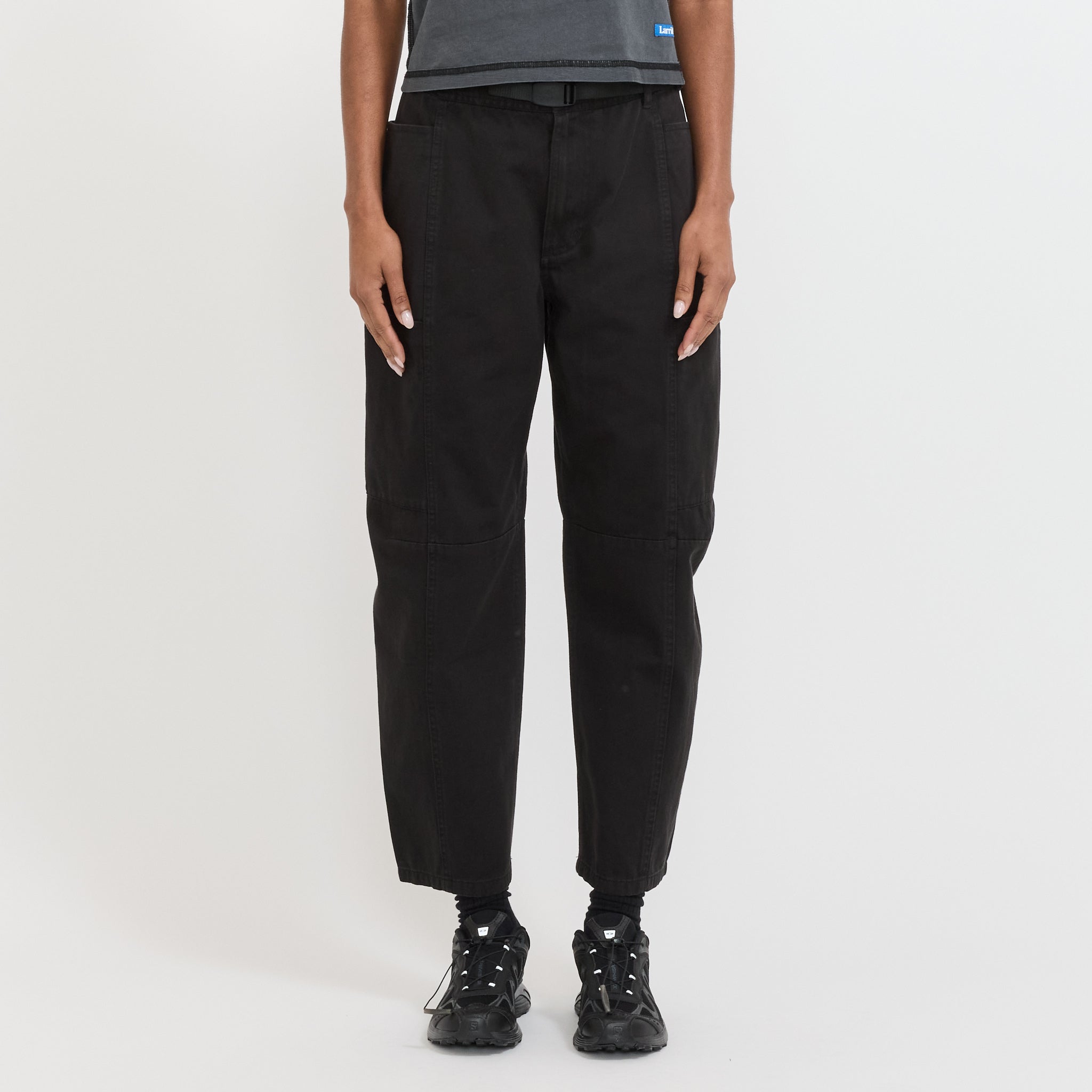 Gramicci | Women's Voyager Pant Black | Maplestore