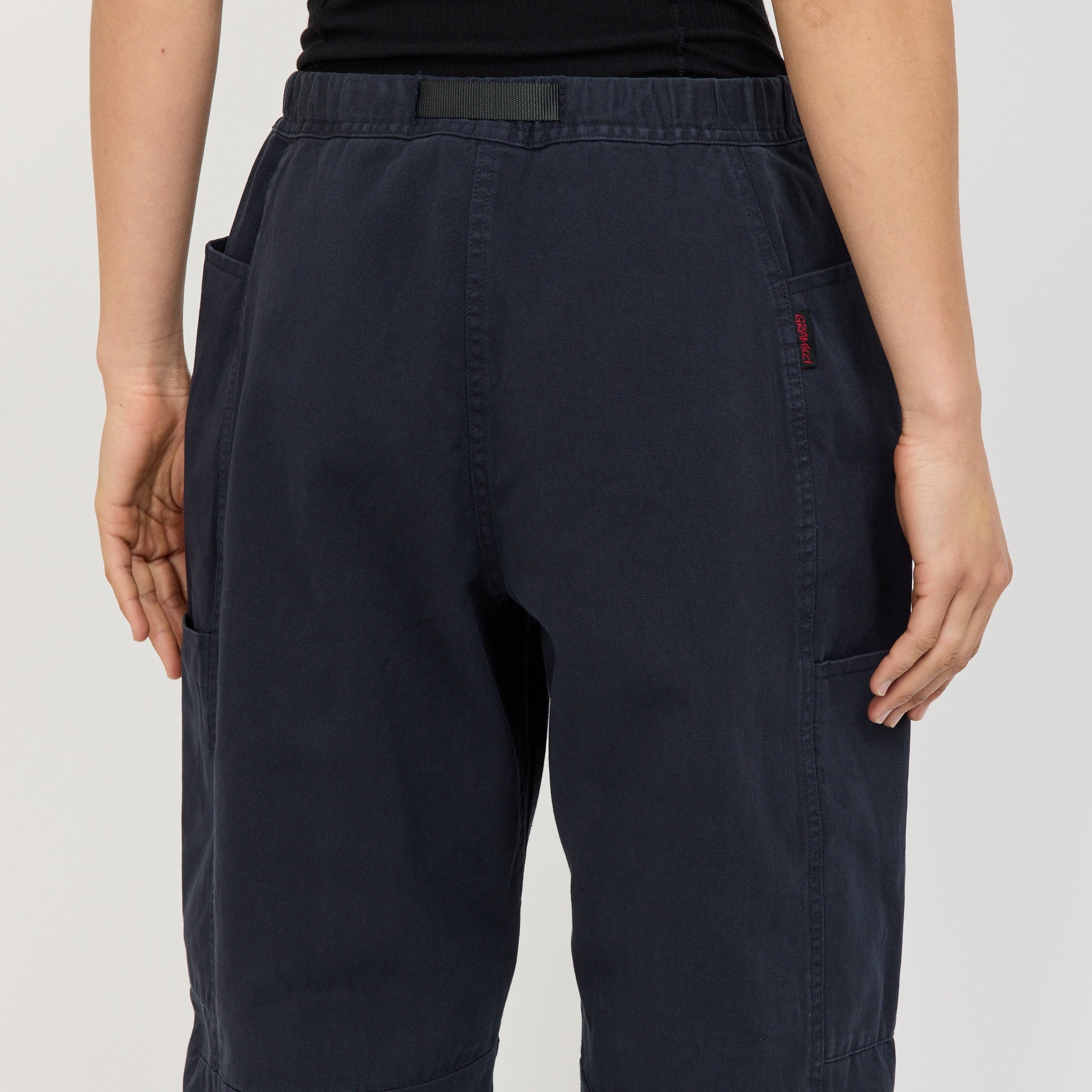 Gramicci | Women's Voyager Pant Double Navy | Maplestore