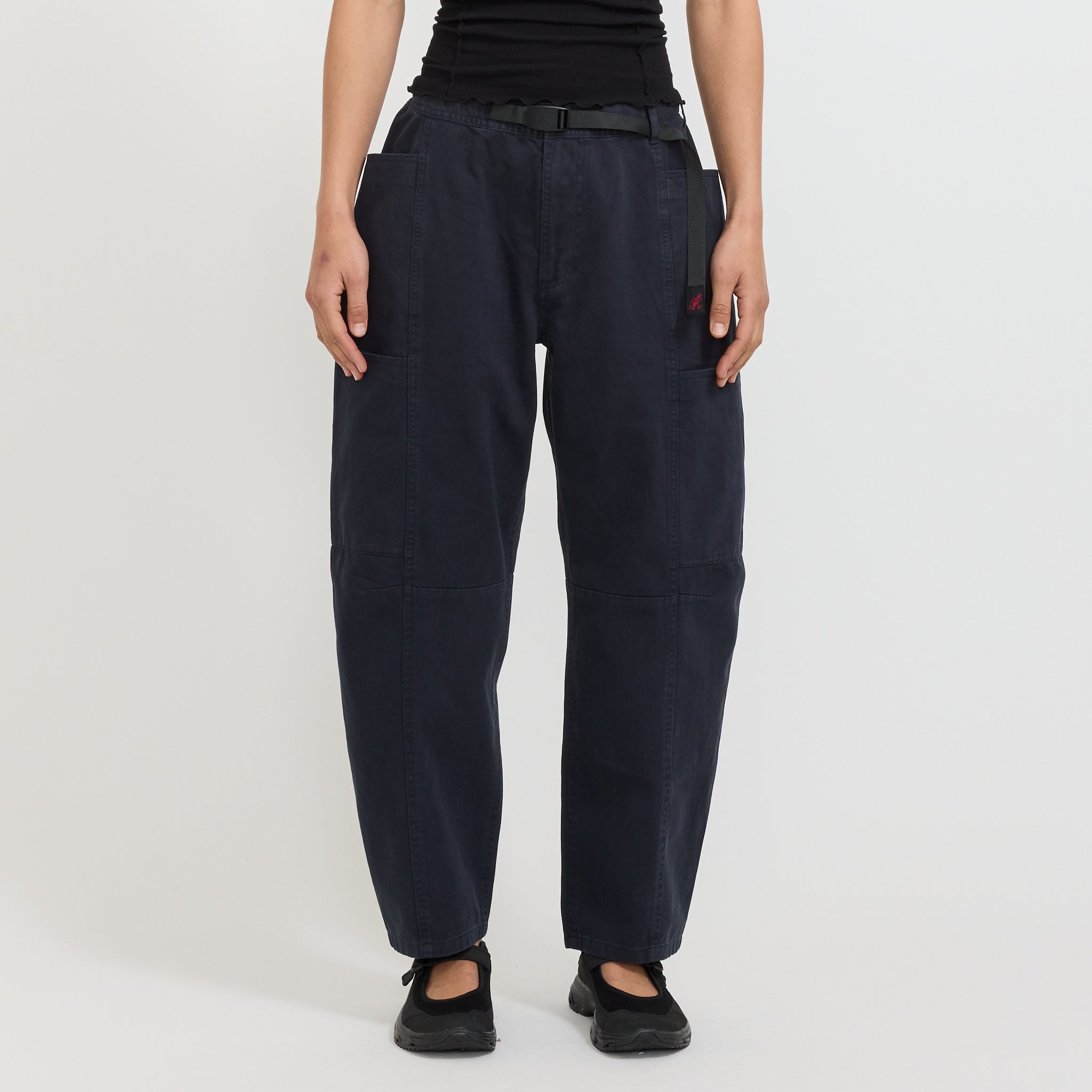 Gramicci | Women's Voyager Pant Double Navy | Maplestore