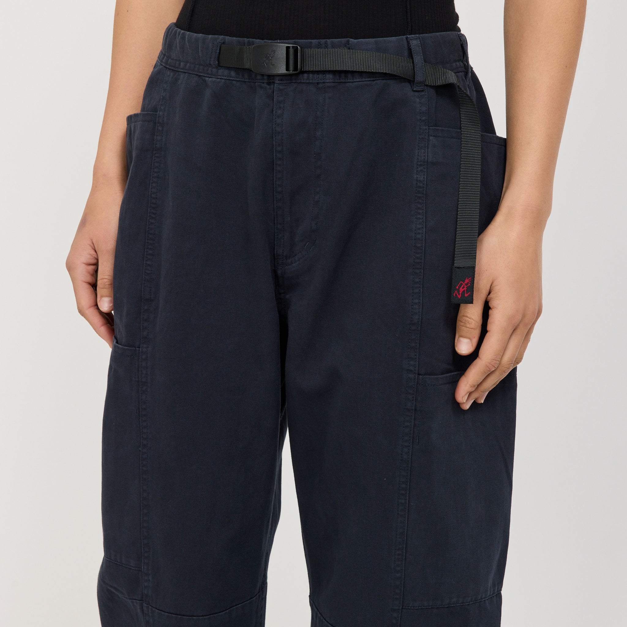 Gramicci | Women's Voyager Pant Double Navy | Maplestore
