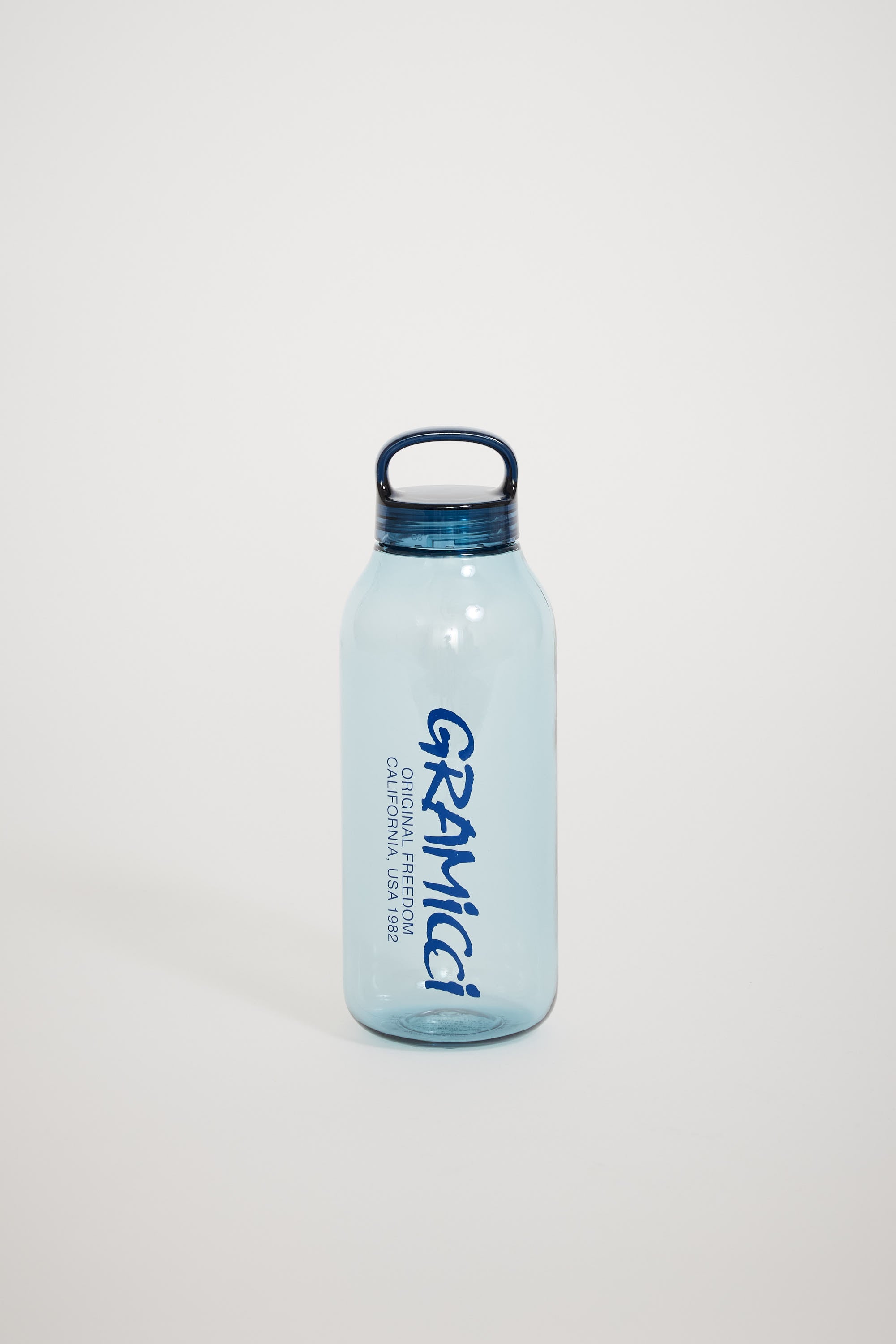 Gramicci | Gramicci & KINTO Water Bottle 500ml Blue | Maplestore
