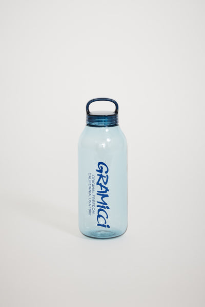 Gramicci | Gramicci & KINTO Water Bottle 500ml Blue | Maplestore