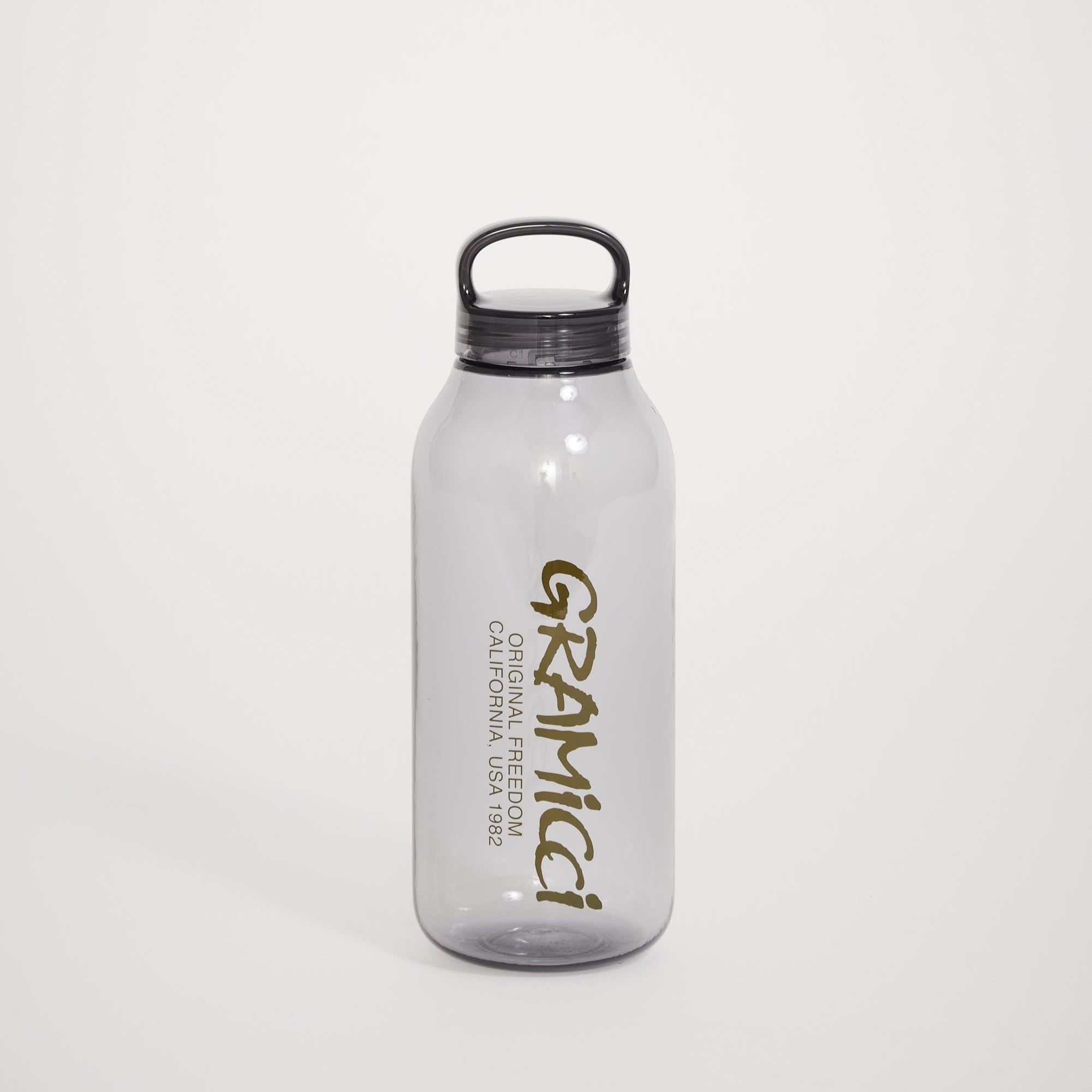 Gramicci | Gramicci & KINTO Water Bottle 500ml Smoke | Maplestore