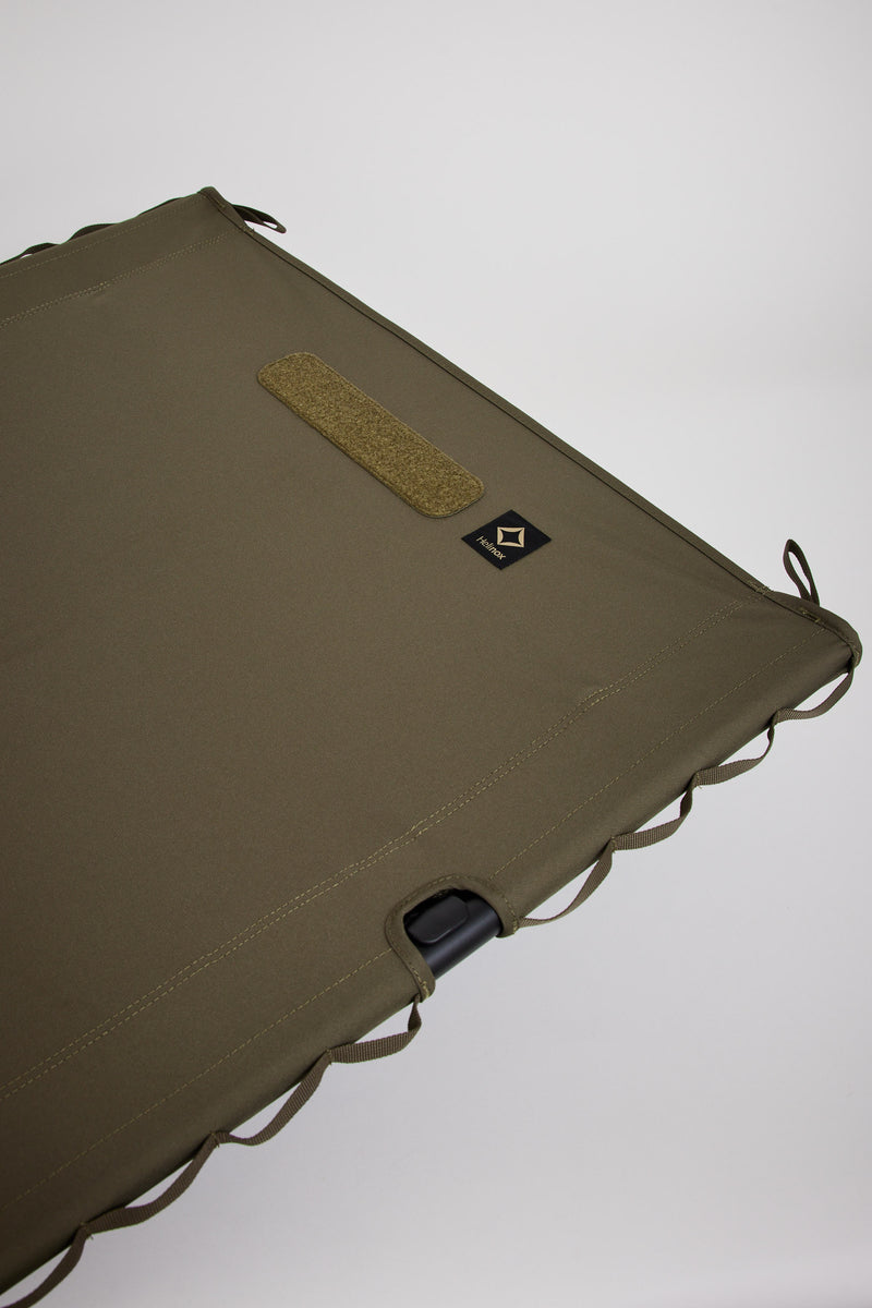 Helinox Tactical Cot Convertible Military Olive/Black | Maplestore