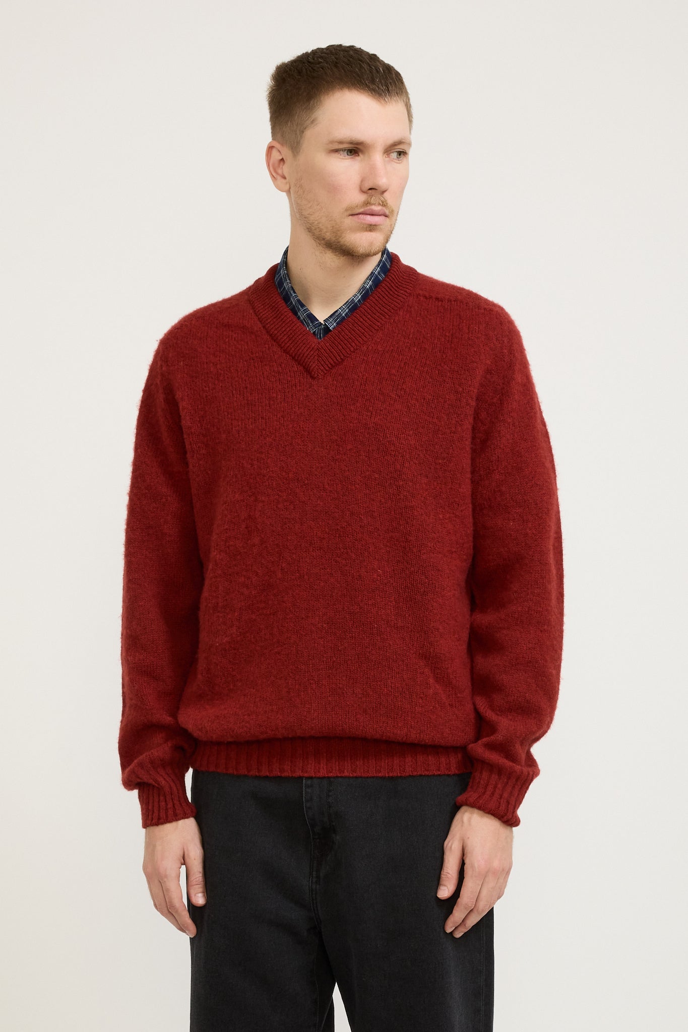 Future Memories Pullover Magma