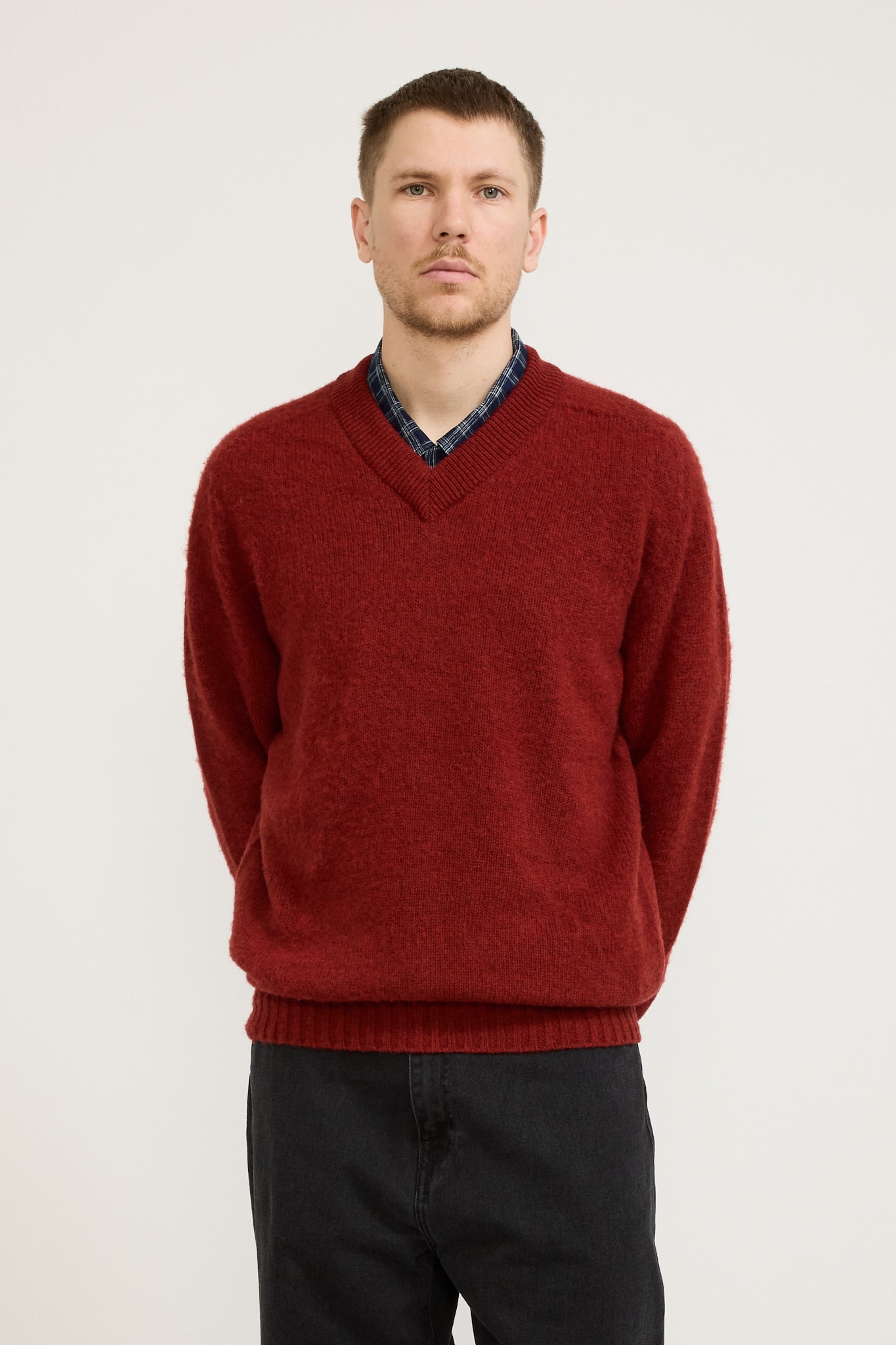 Future Memories Pullover Magma