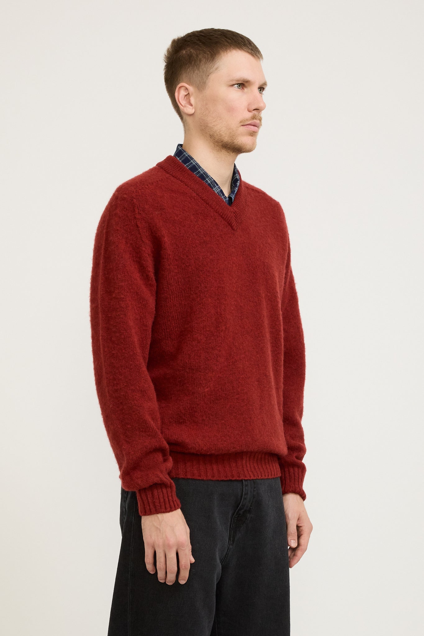 Future Memories Pullover Magma