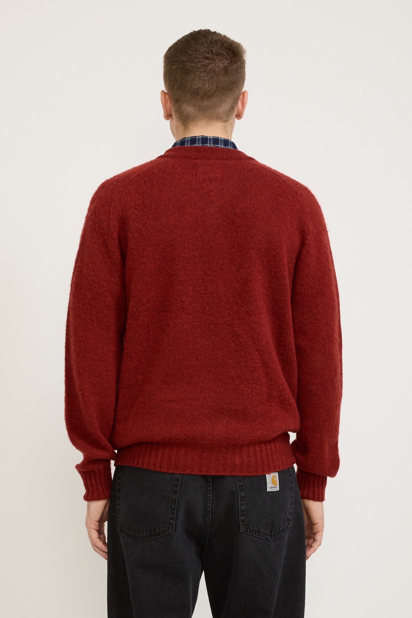 Future Memories Pullover Magma