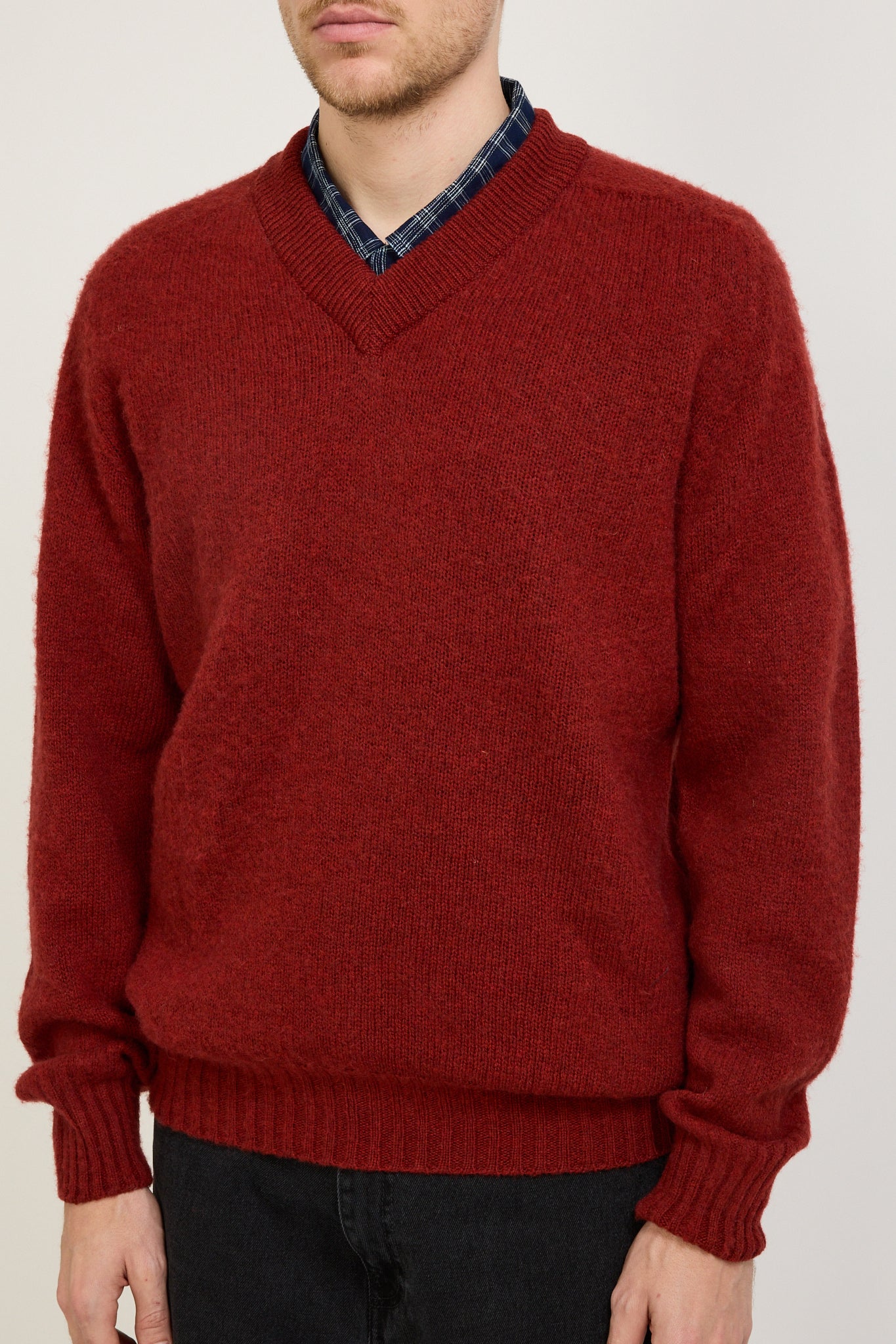 Future Memories Pullover Magma