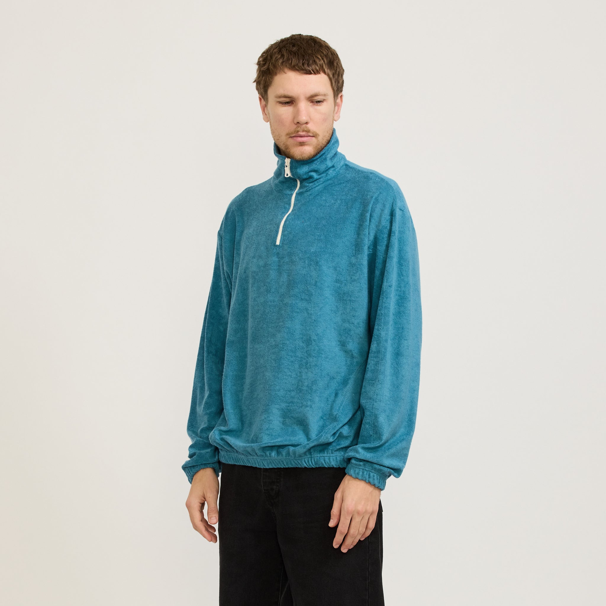 Howlin | Homer Hossa Pullover Blue Lover | Maplestore