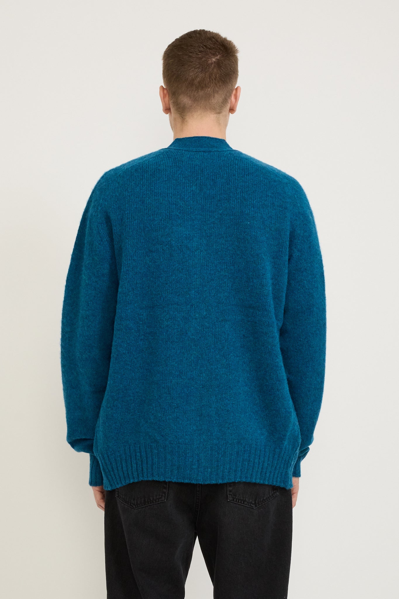 Howlin | Shaggy Bear Cardigan Dragonfly | Maplestore