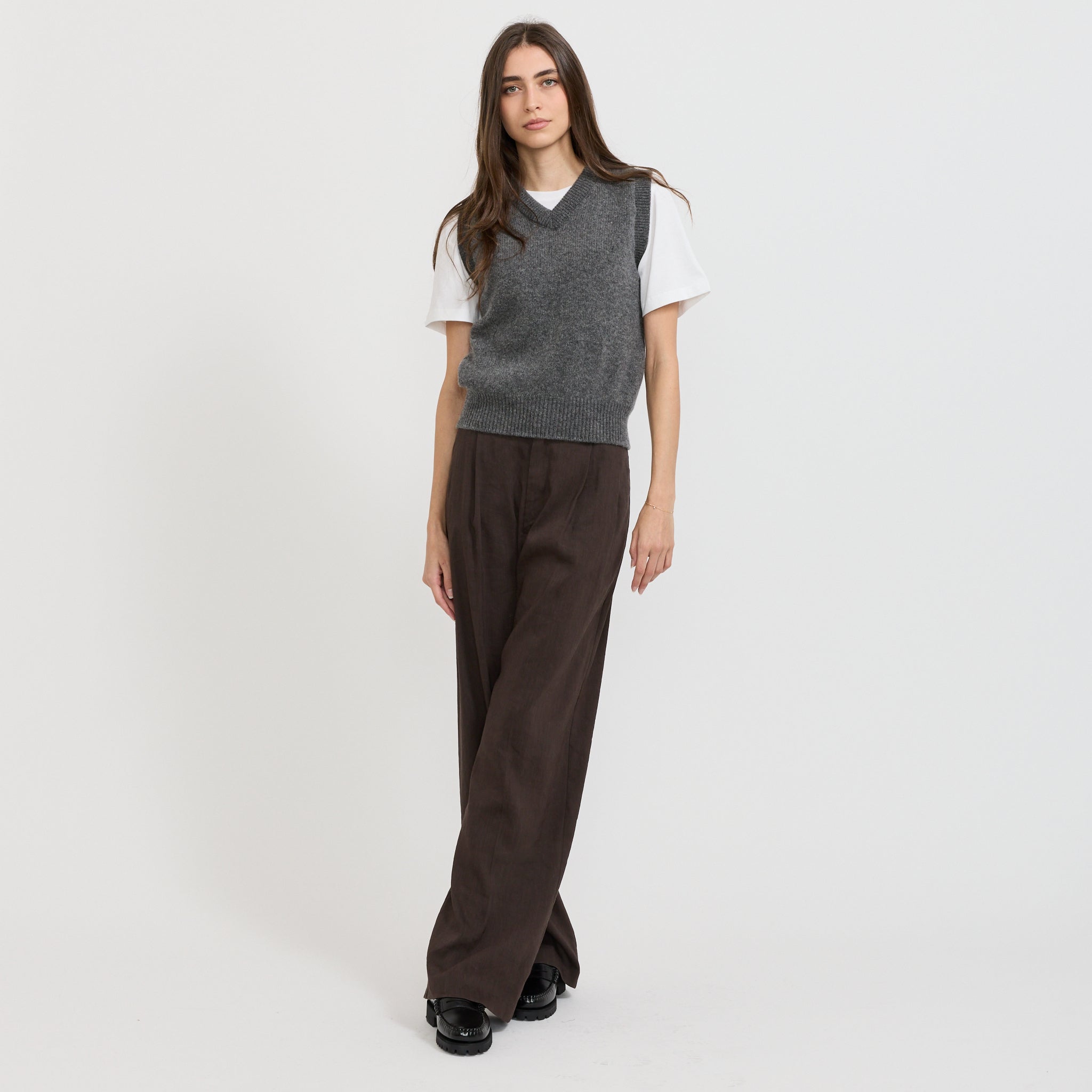 Howlin | Slave To The Knit Slipover Metal | Maplestore