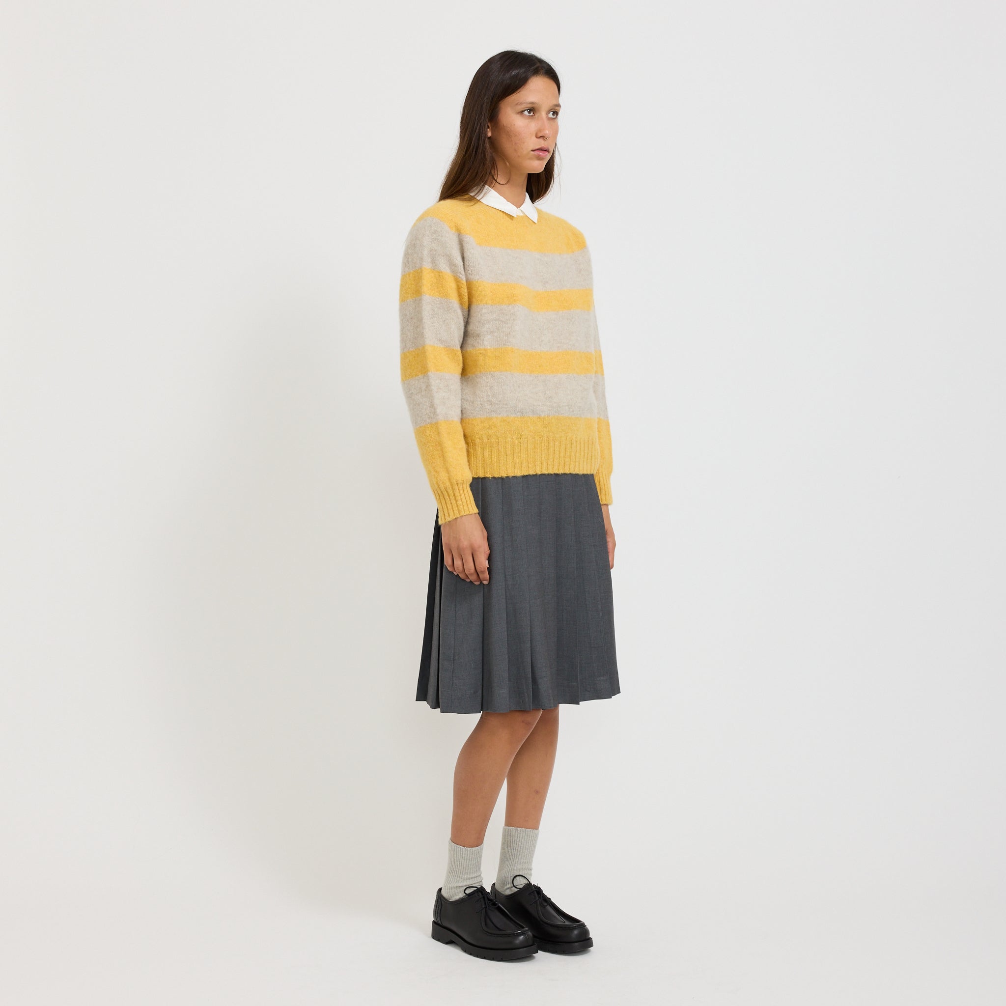 A Dance In The Jungle Pullover Blondie