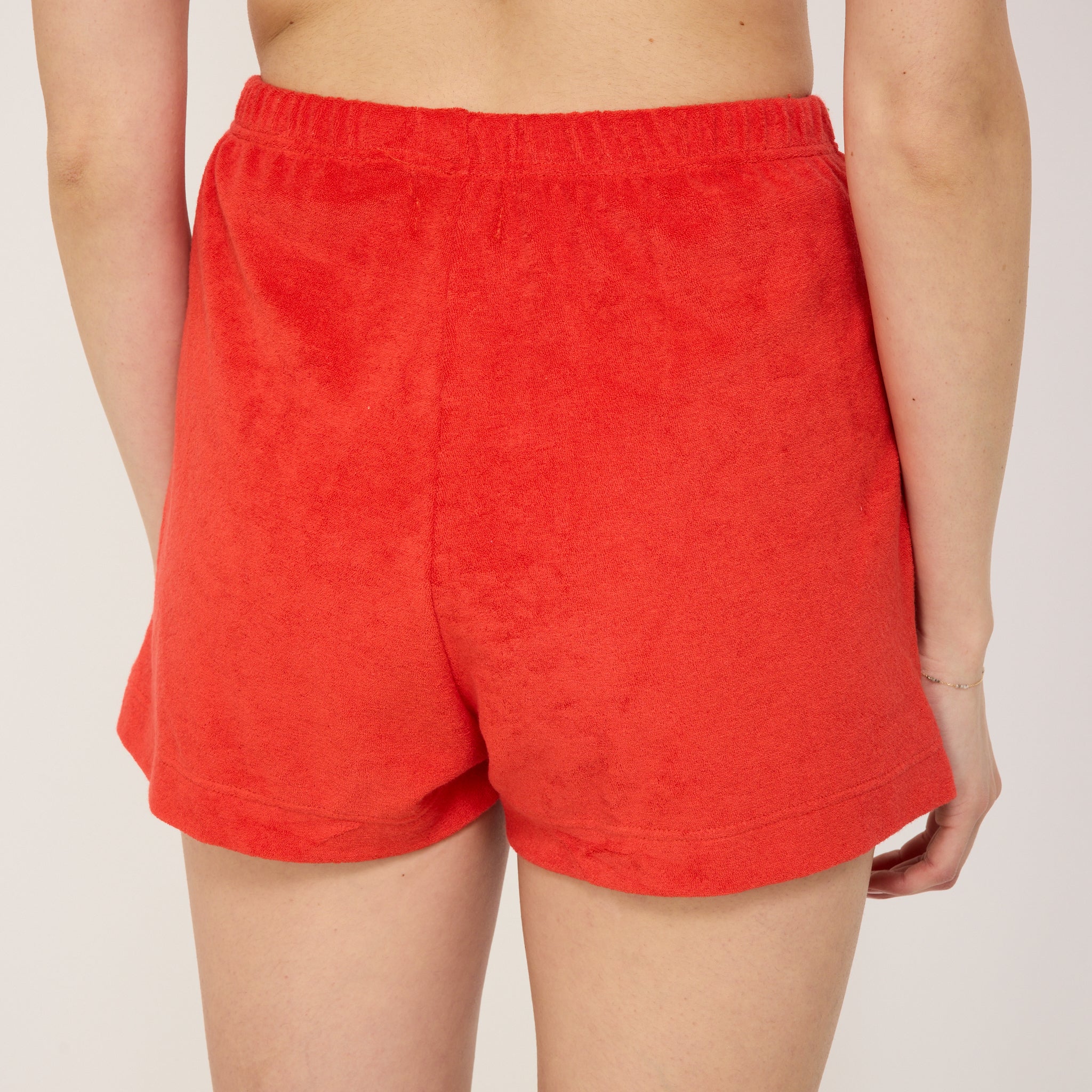 Wonder Shorts Red Fire