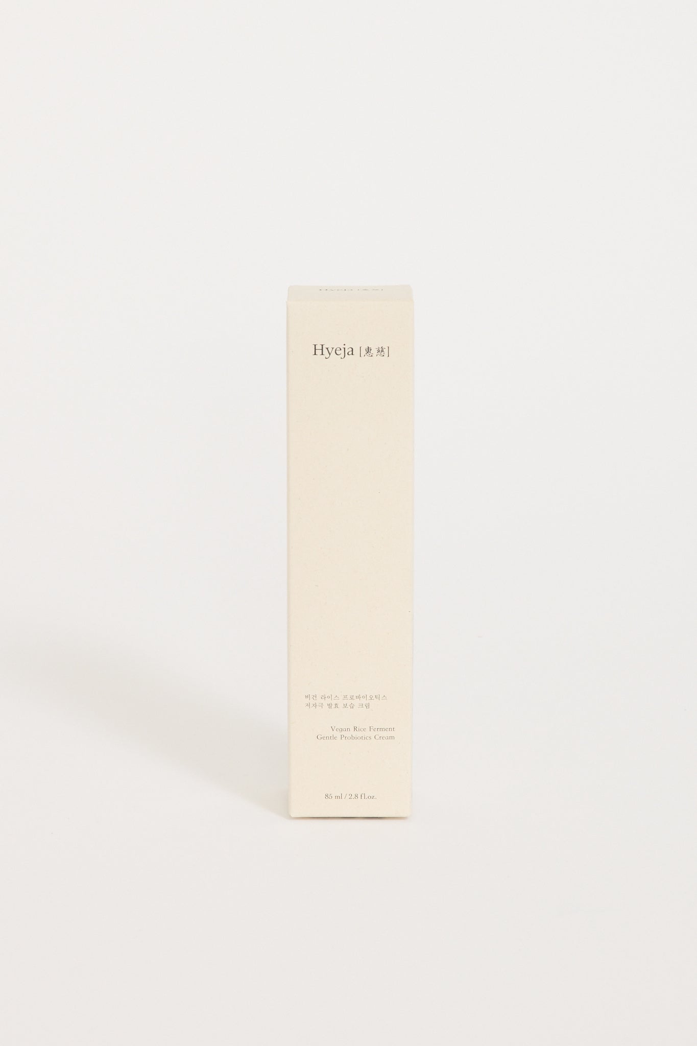 Hyeja | Vegan Rice Ferment Gentle Probiotics Cream | Maplestore