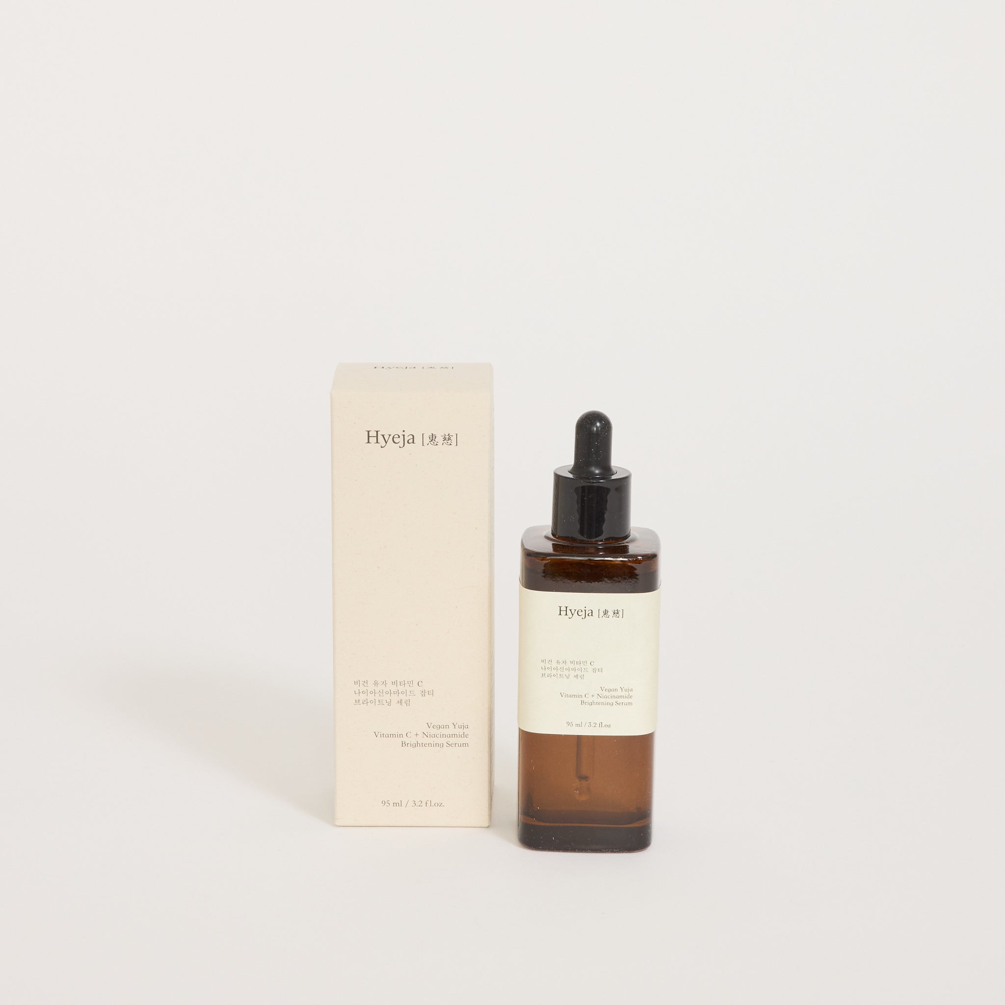 Hyeja | Vegan Yuja Vitamin C Brightening Serum | Maplestore