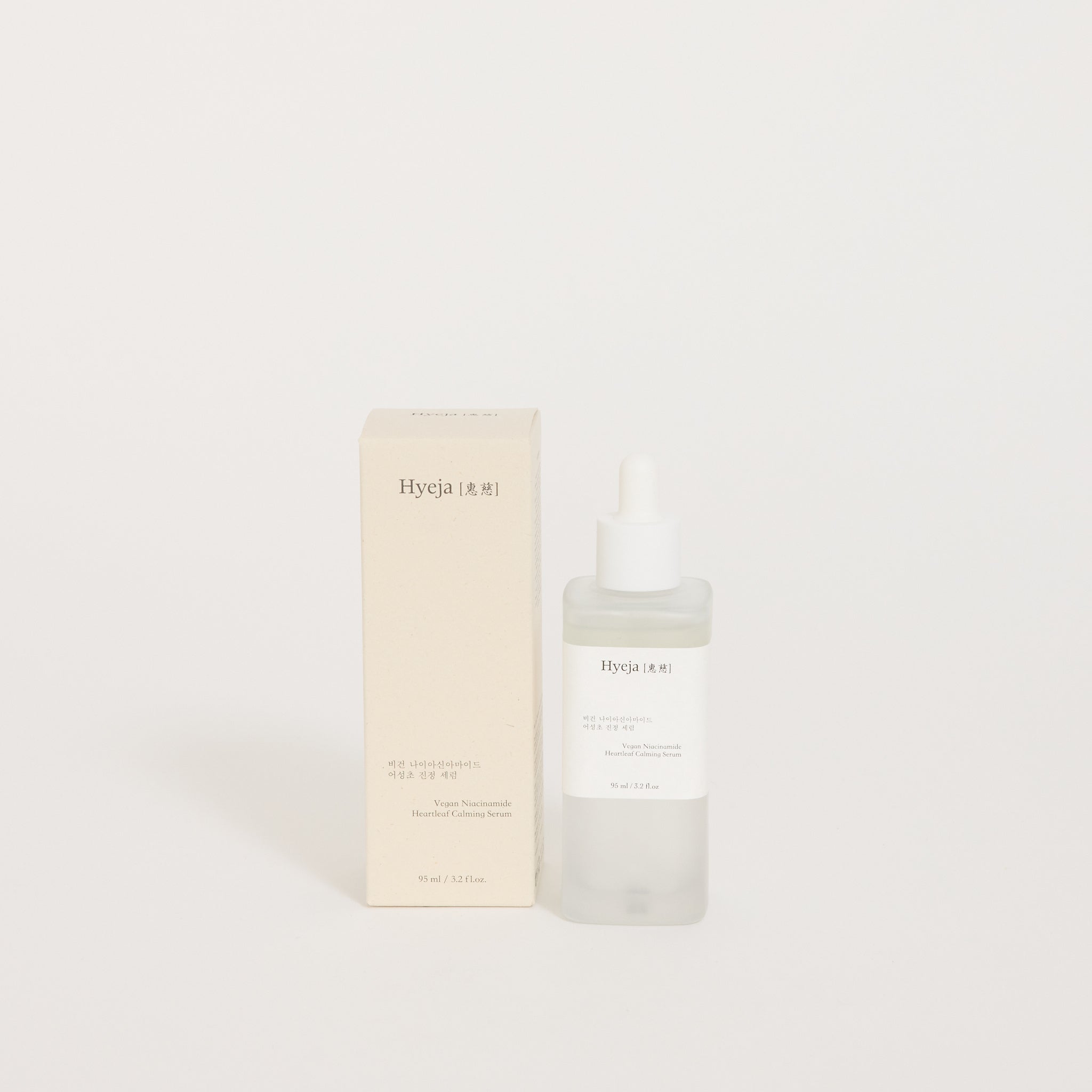 Hyeja | Vegan Niacinamide Heartleaf Calming Serum | Maplestore