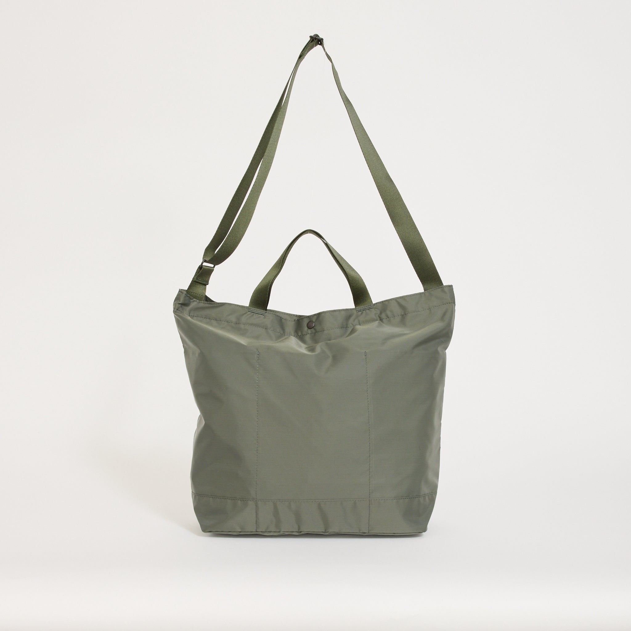 New York Tote Medium Khaki Green