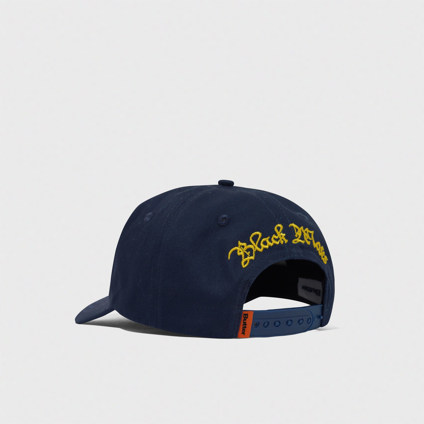Isaac Hayes 5 Panel Cap Navy