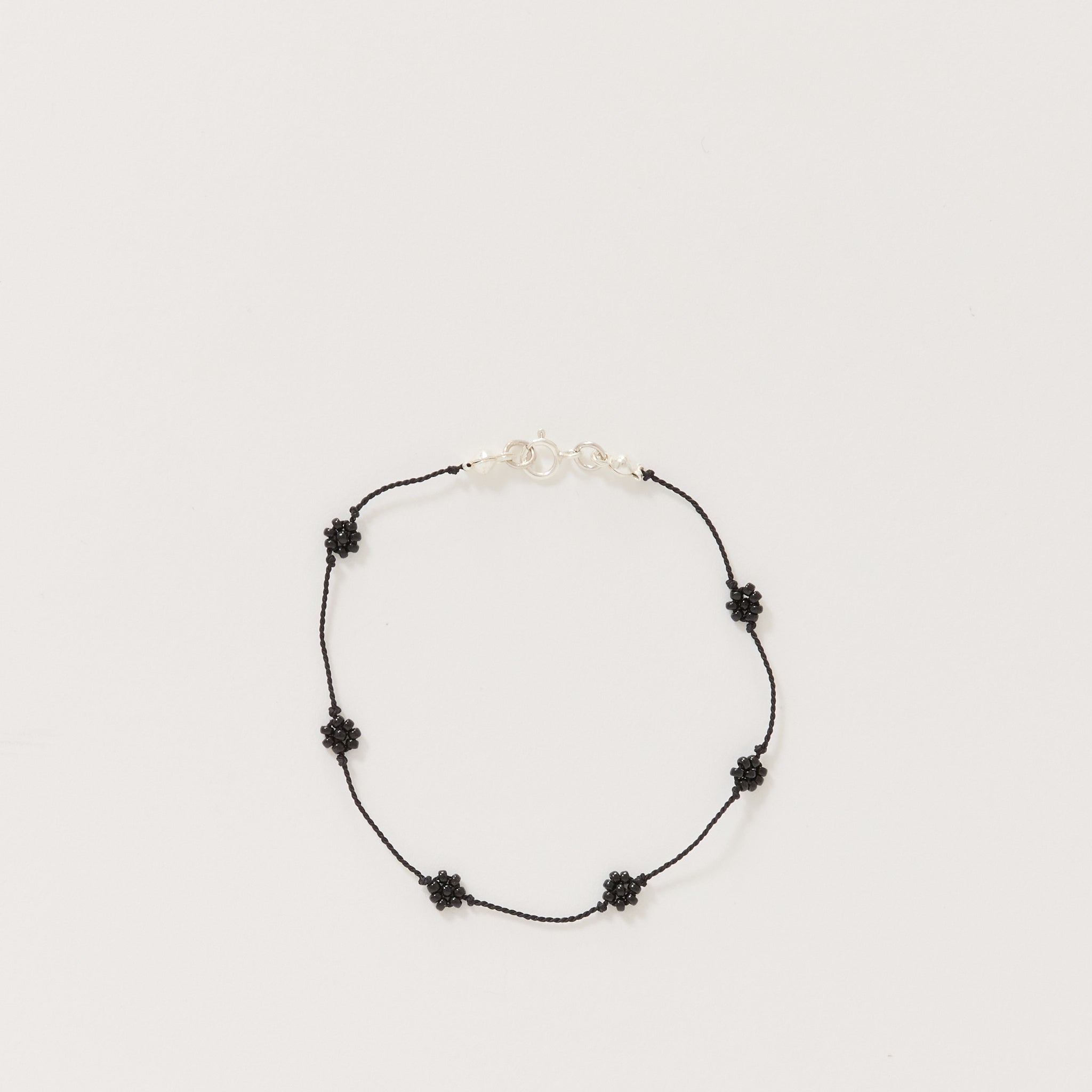 Garden Bracelet Black
