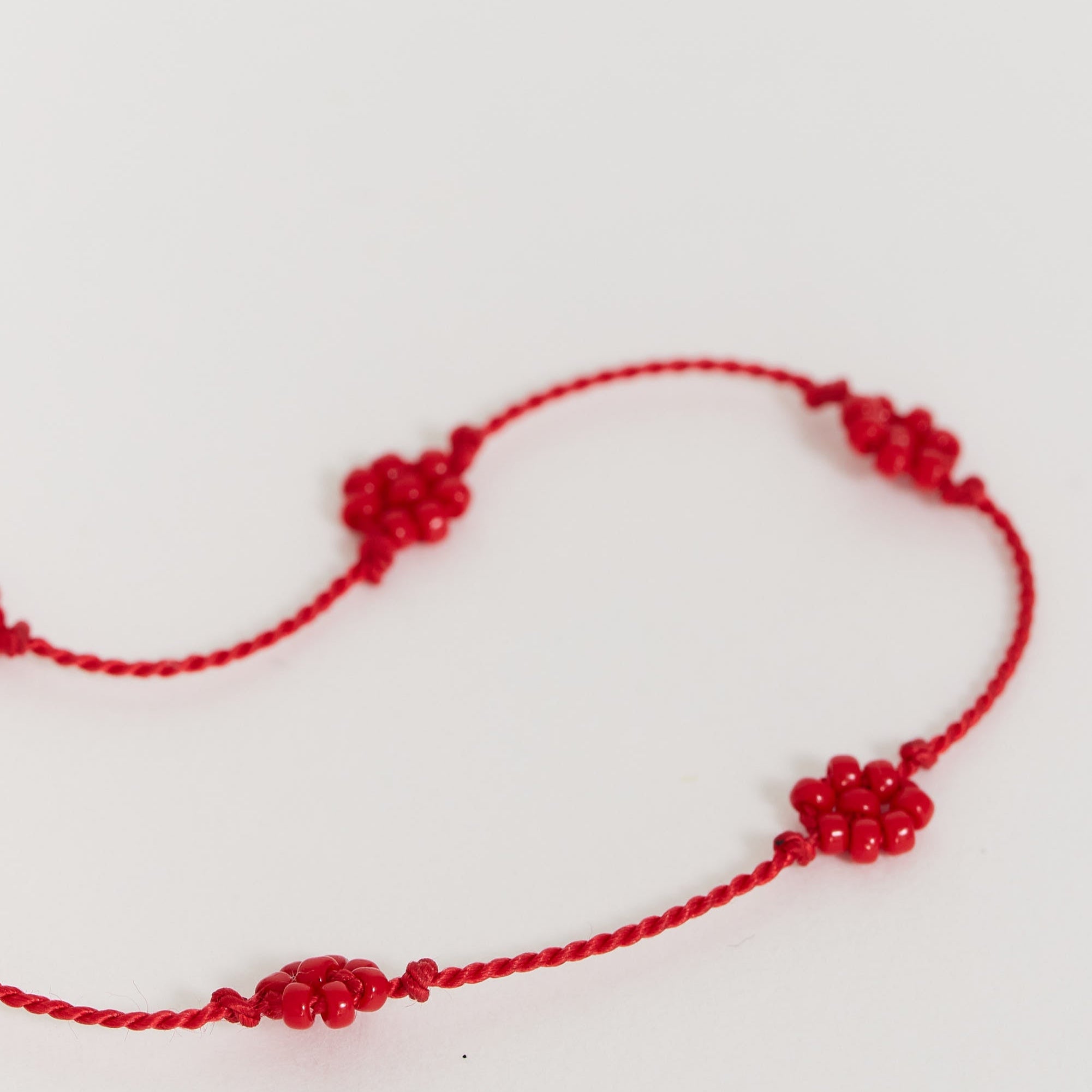 JOYE | Garden Bracelet Red | Maplestore