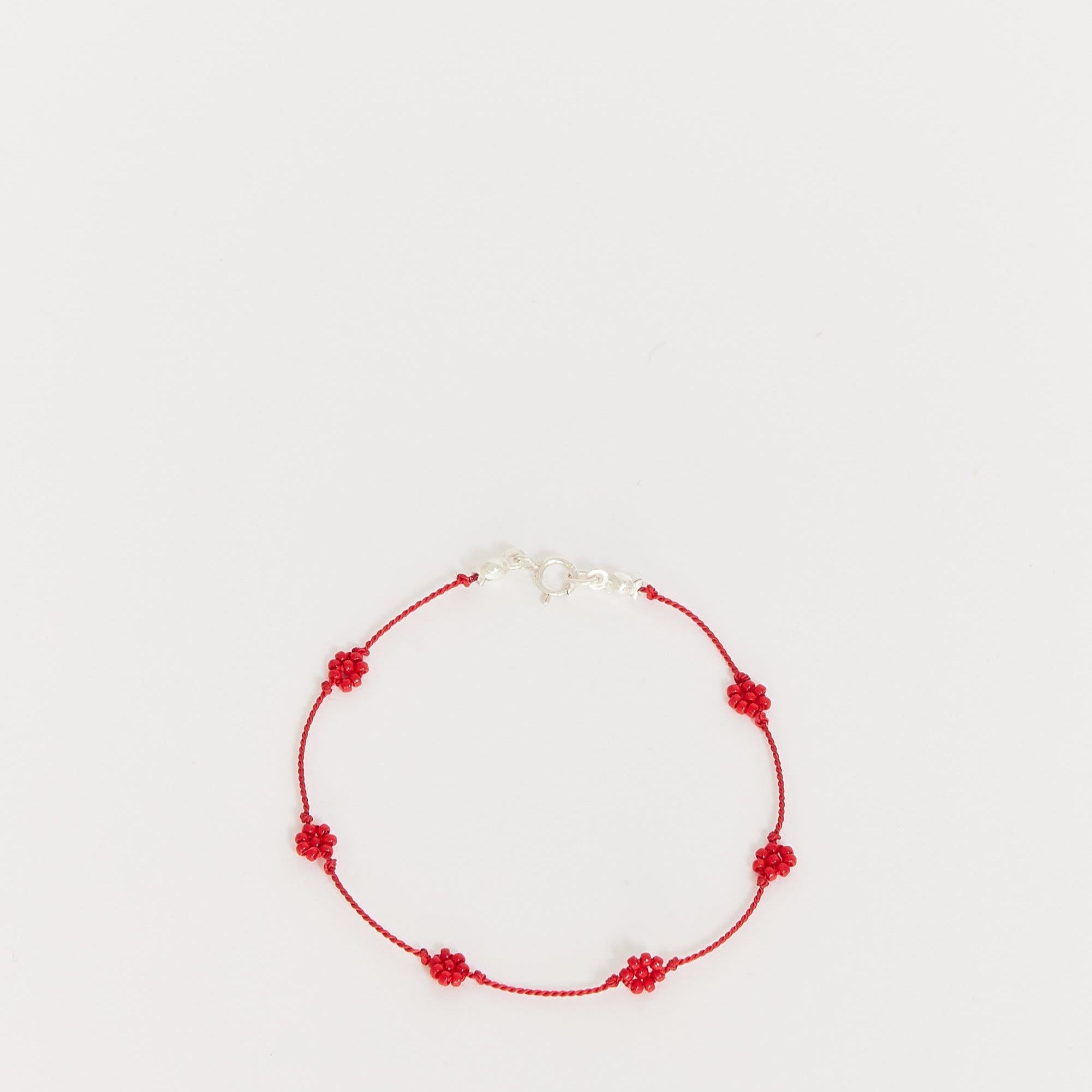 JOYE | Garden Bracelet Red | Maplestore