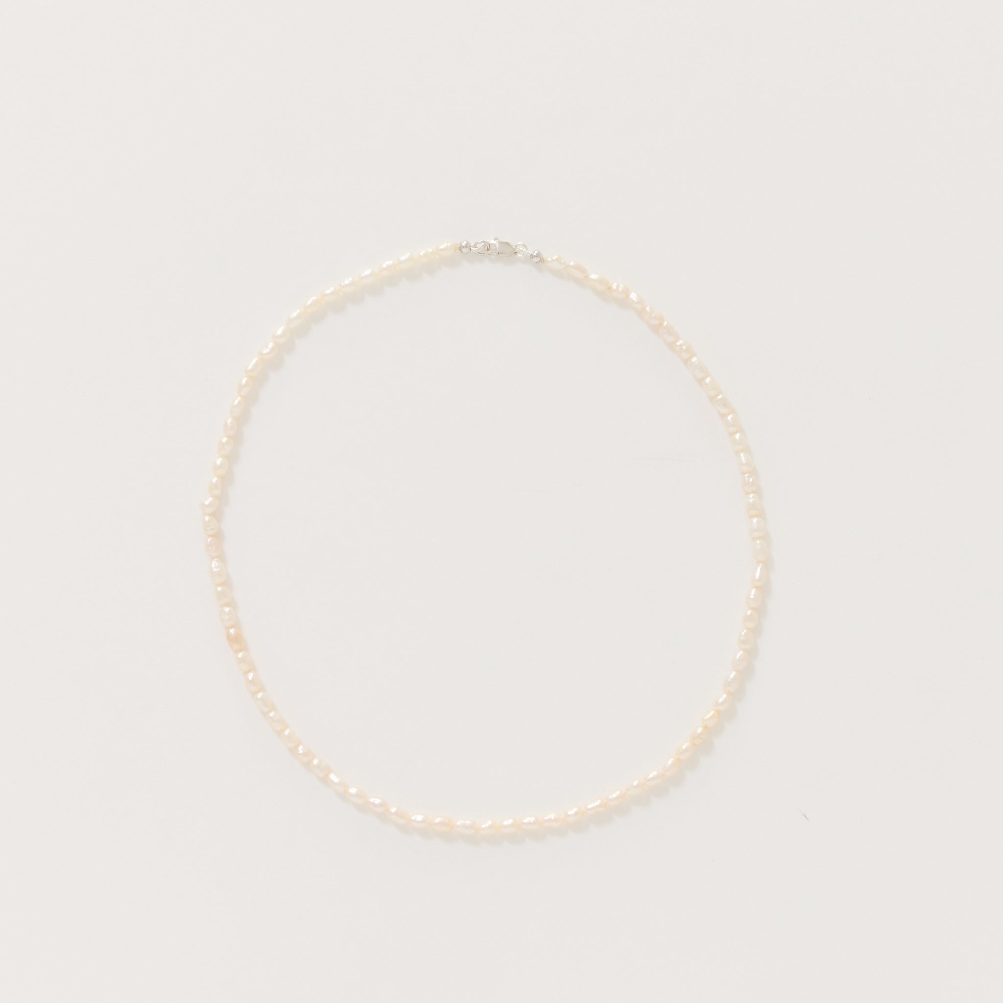 Original Pearl Necklace Cream