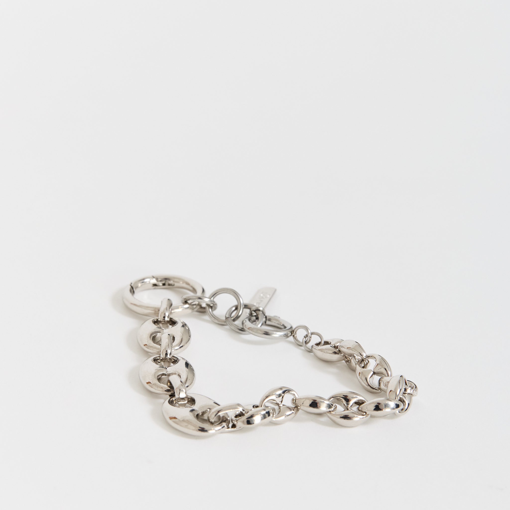 Akari Bracelet Silver