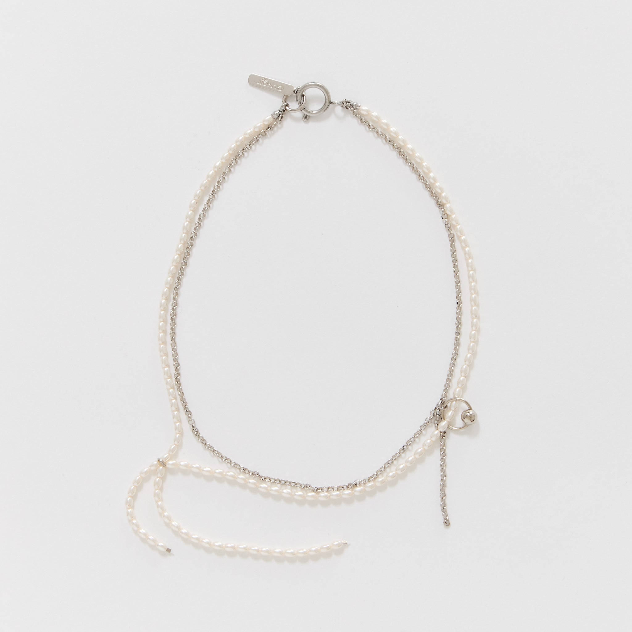 Alba Necklace