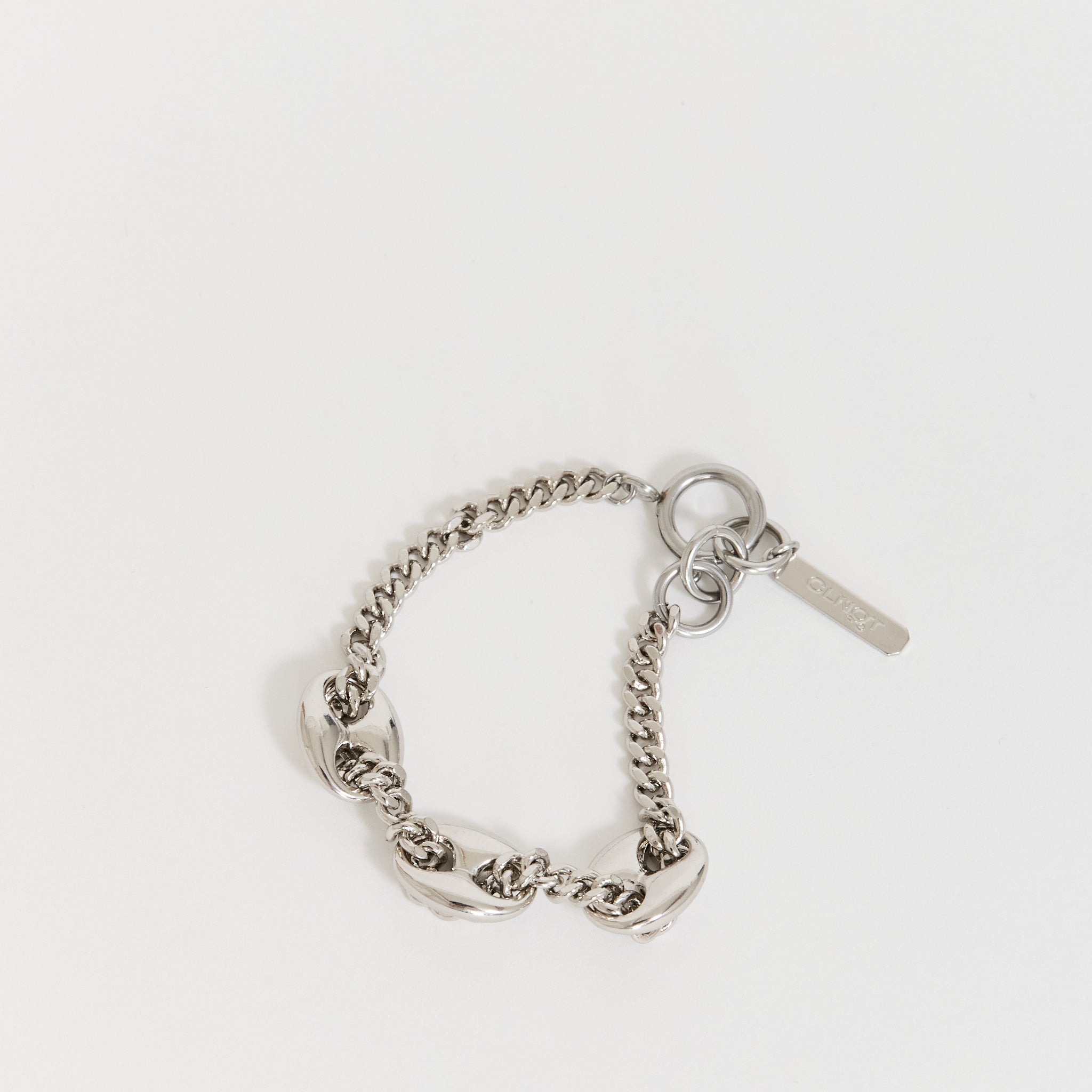 Aster Bracelet Silver