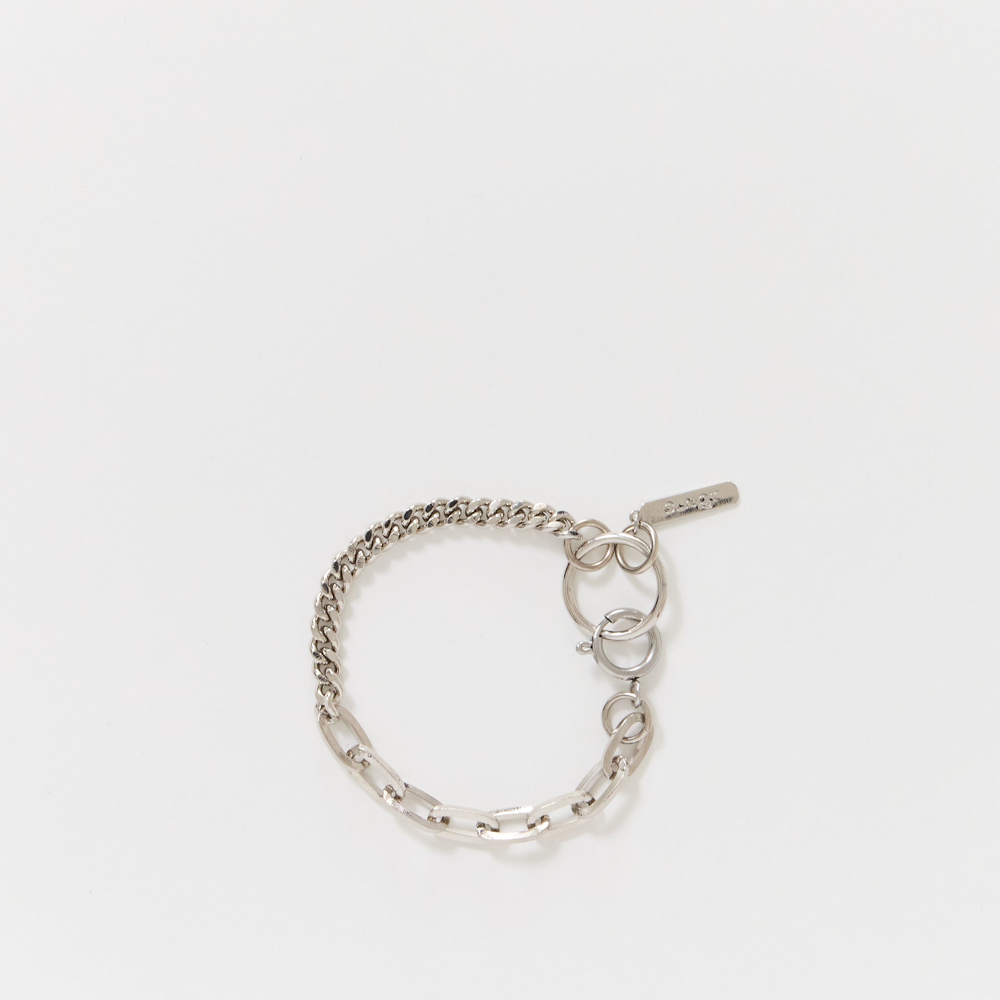 Hari Bracelet Silver