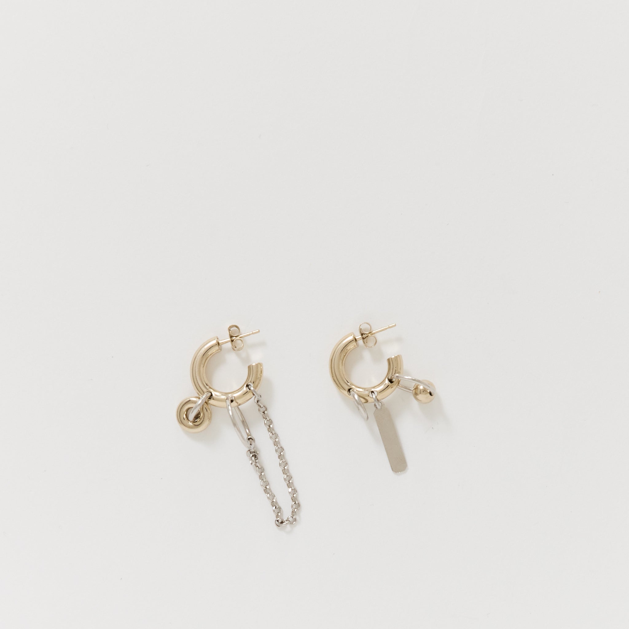Justine Clenquet | Irvin Earrings | Maplestore