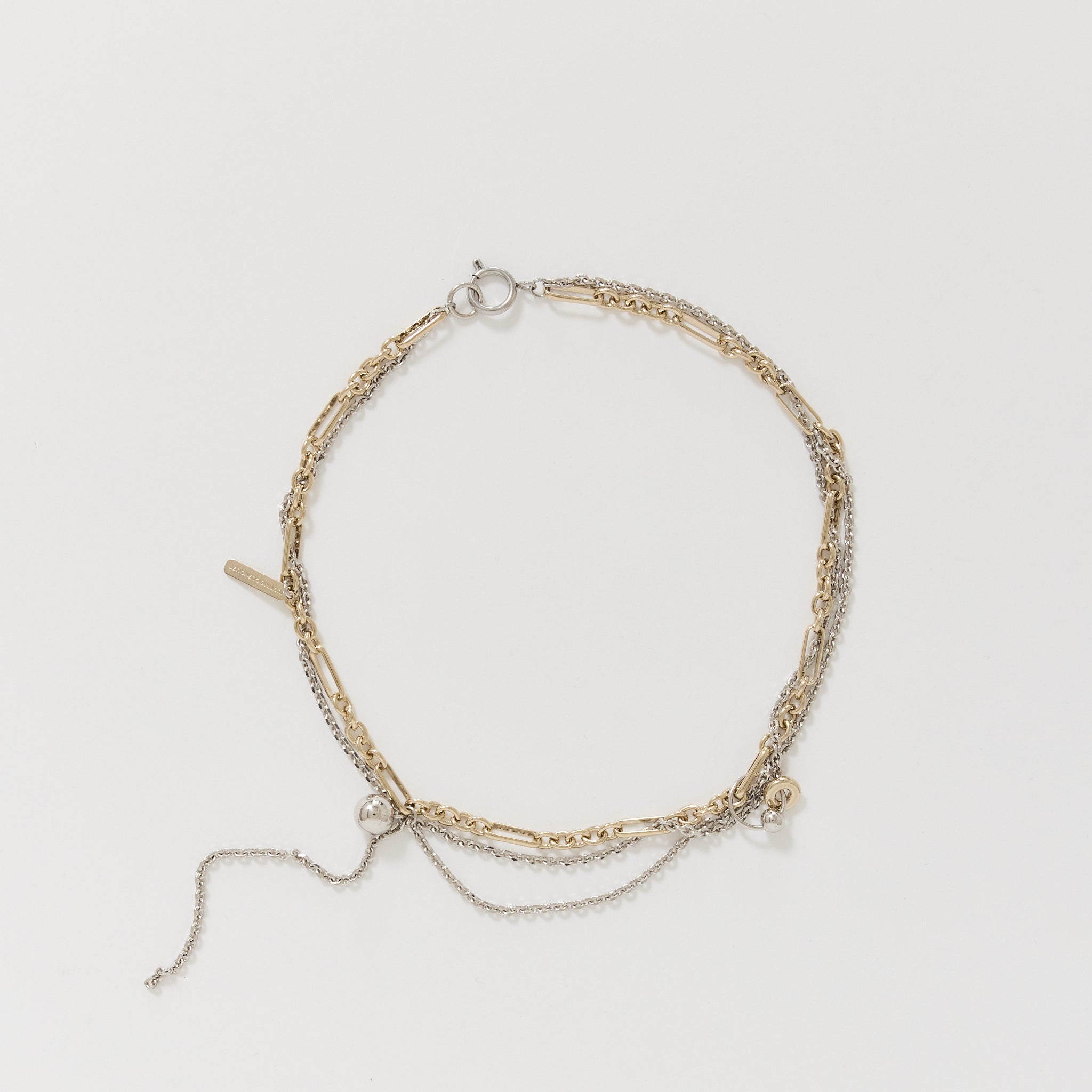 Justine Clenquet | Rachel Necklace | Maplestore