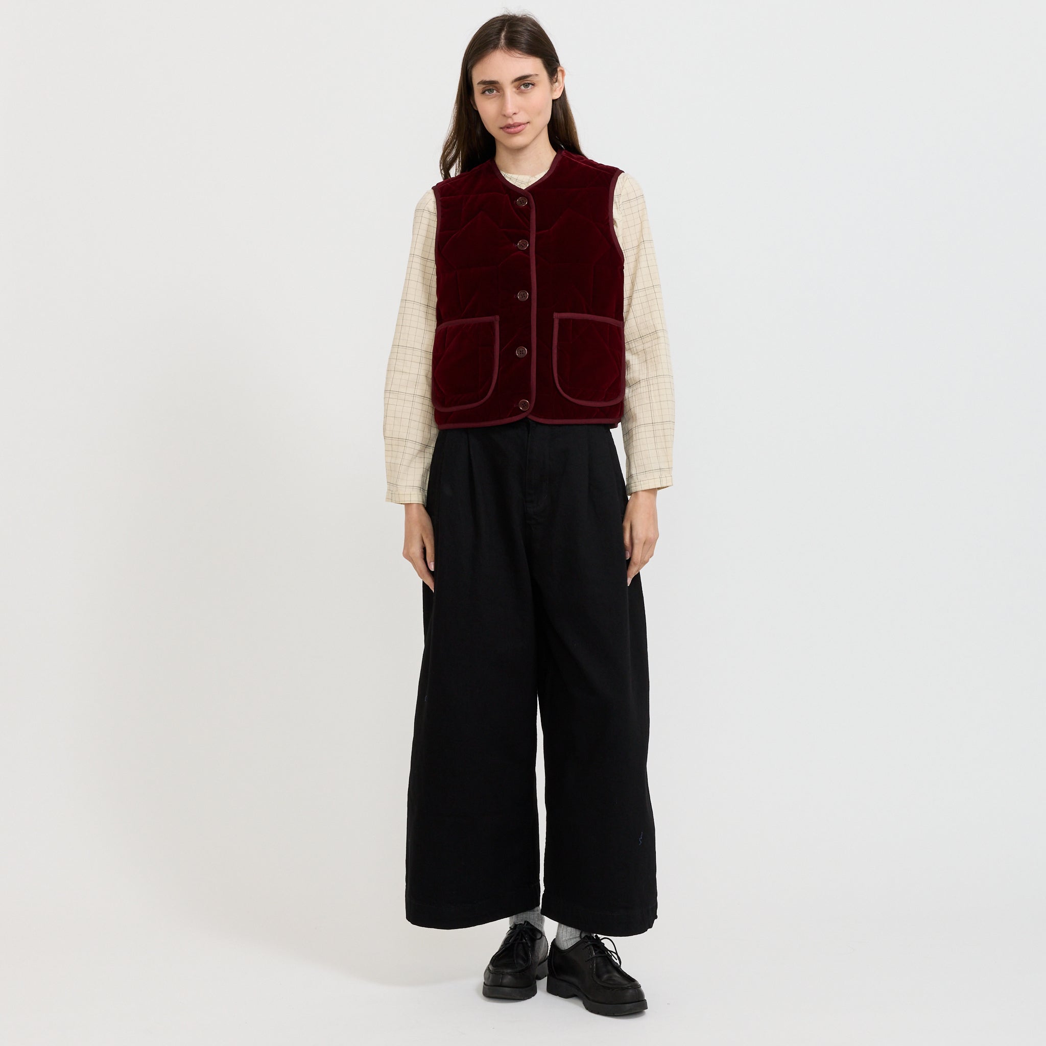 Ashford Vest Merlot