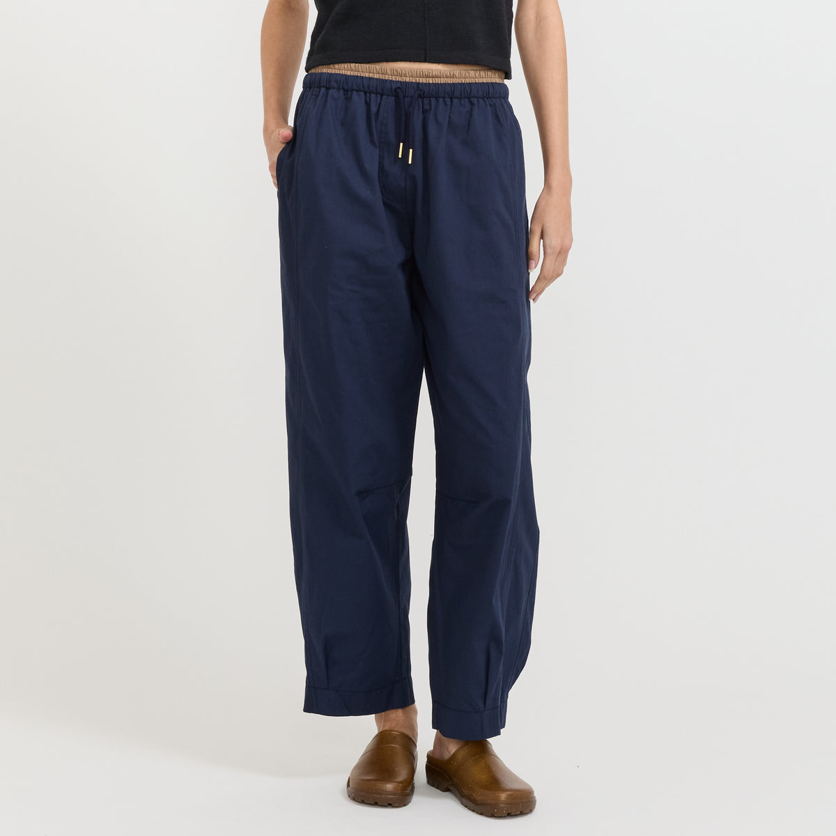 Maverick Pants Navy