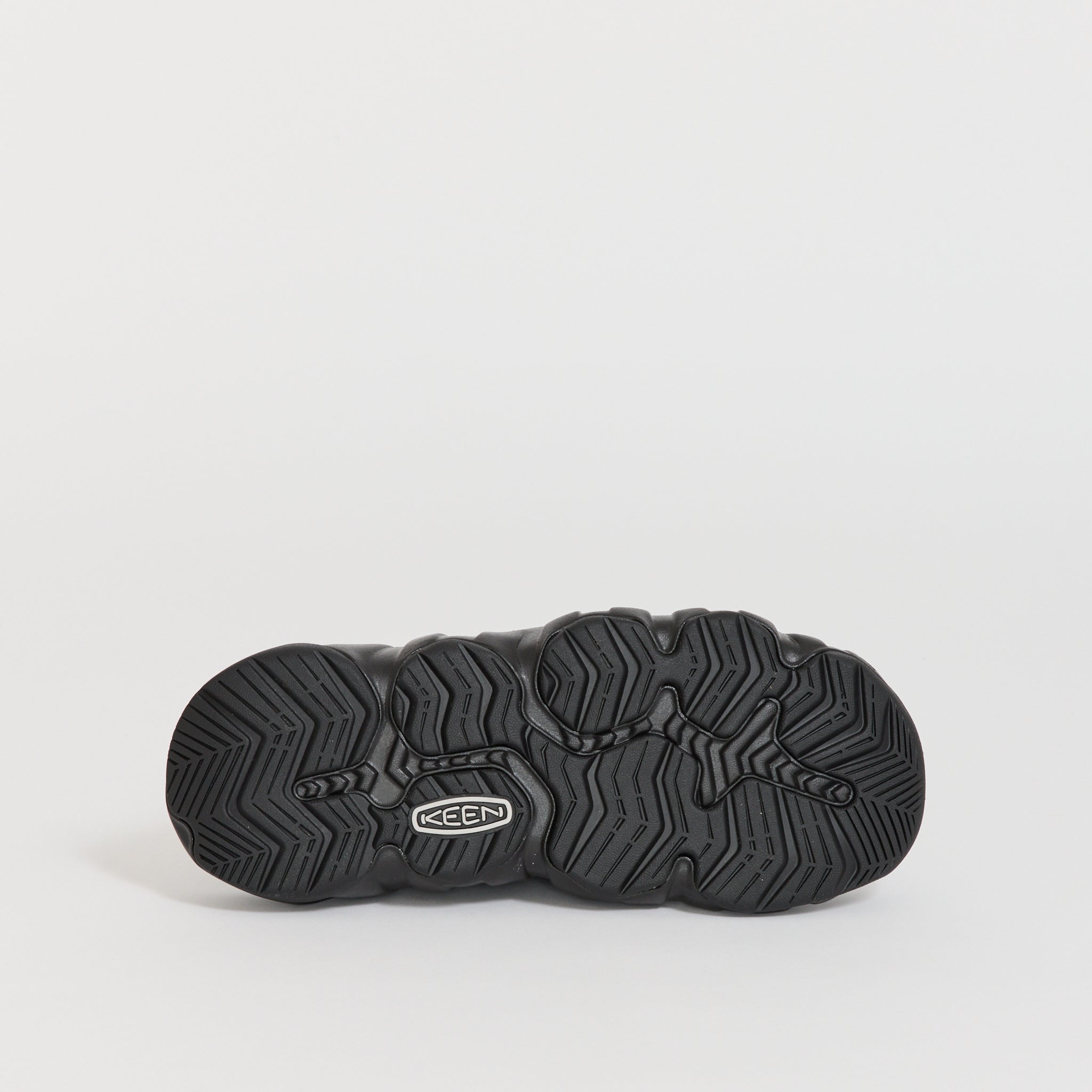 Hyperport Clog Leather Black/Black